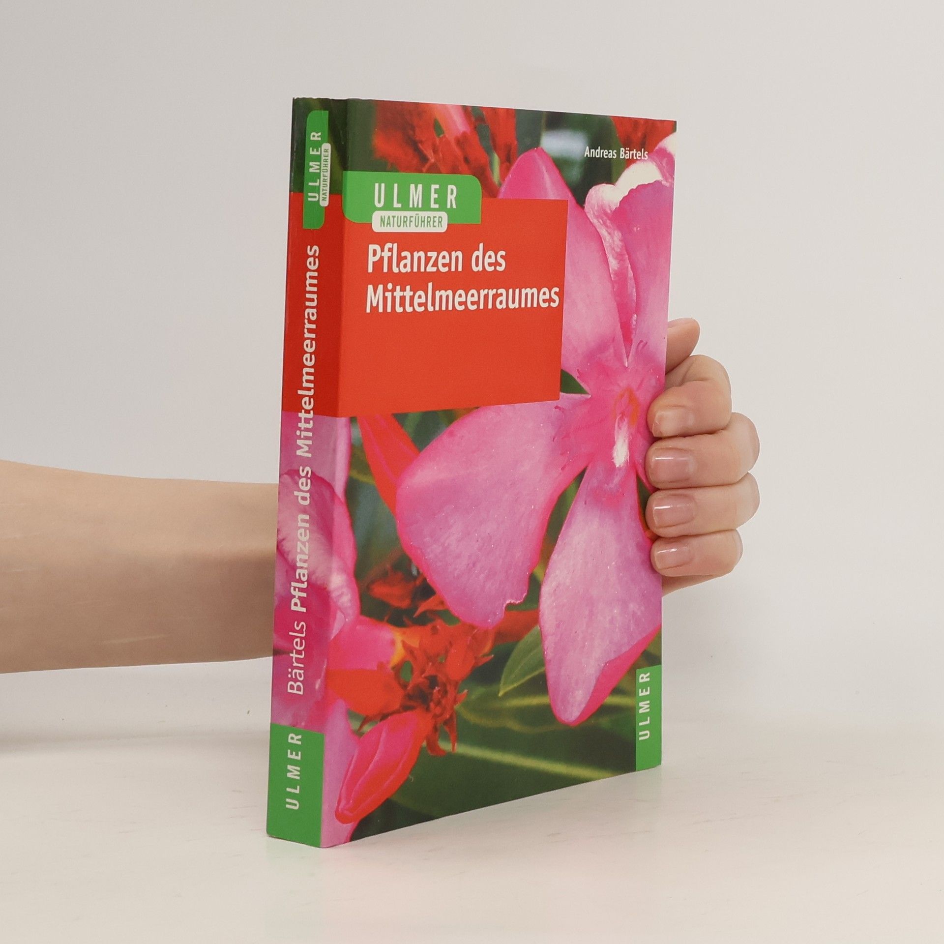 Andreas Baertels Pflanzen des Mittelmeerraumes