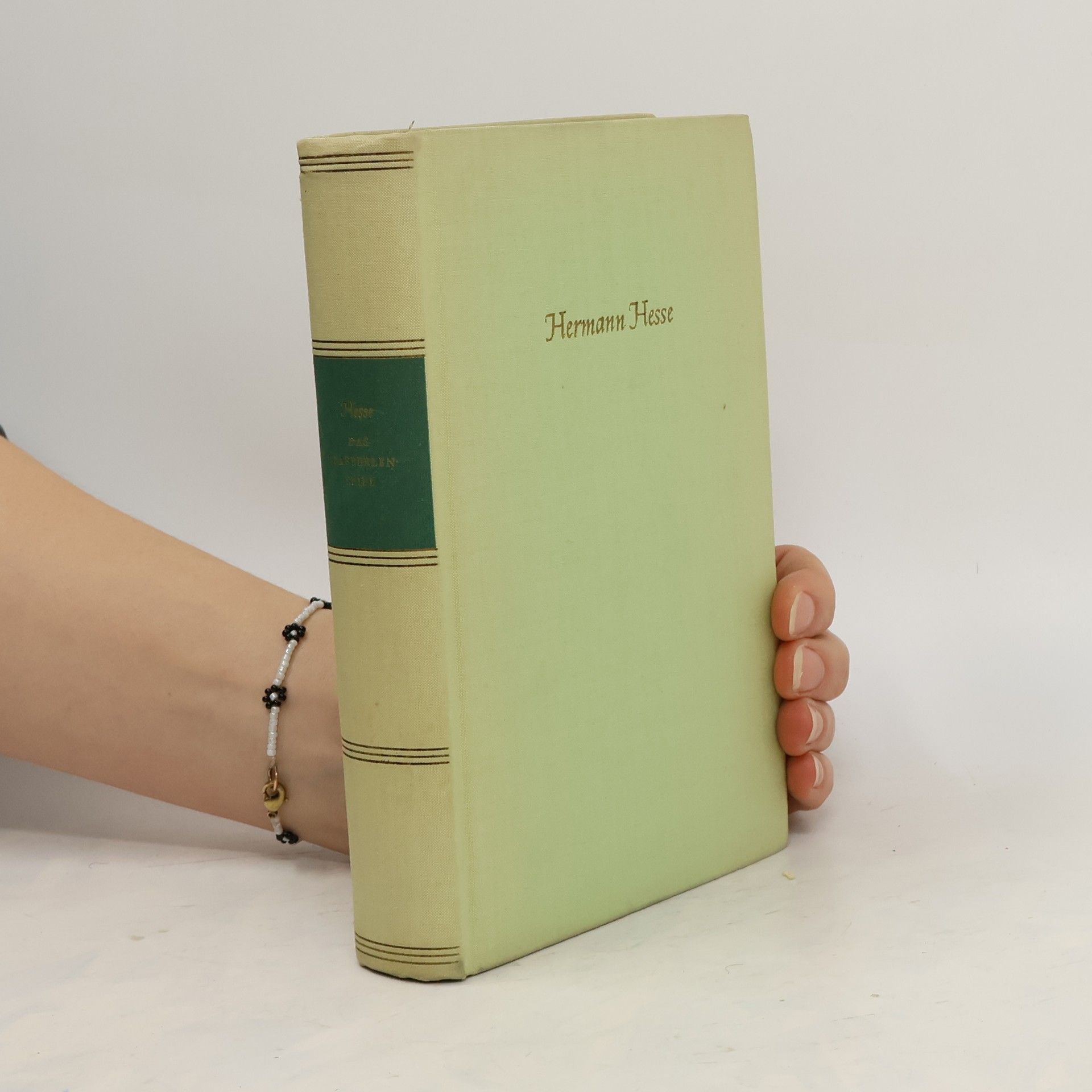 Hermann Hesse Das Glasperlenspiel