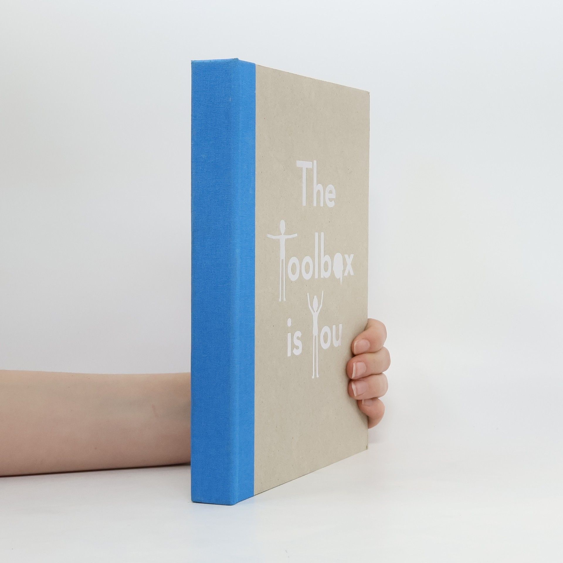 Maria Kluge The toolbox is you