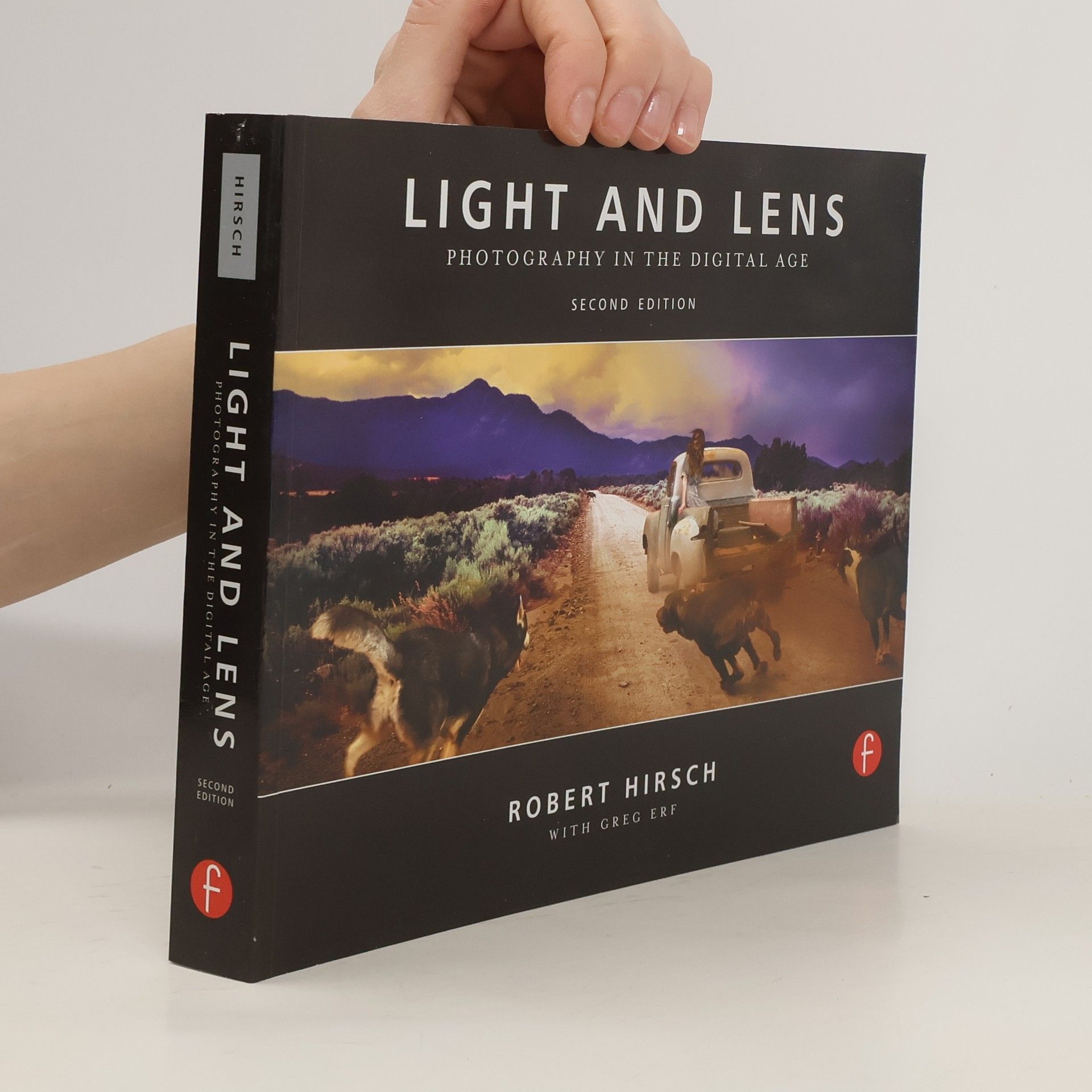 Robert Hirsch Light and Lens