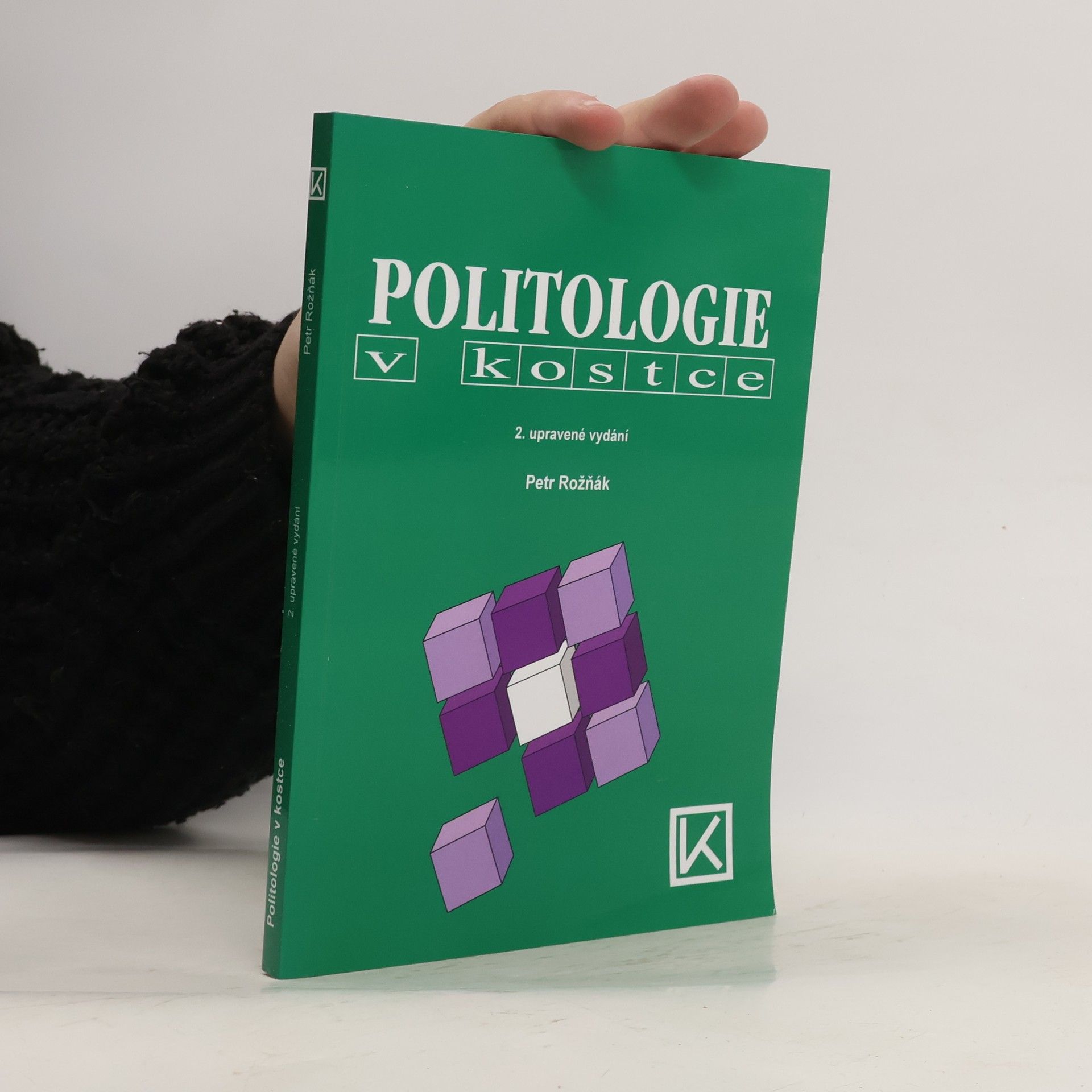 Petr Rožňák Politologie v kostce