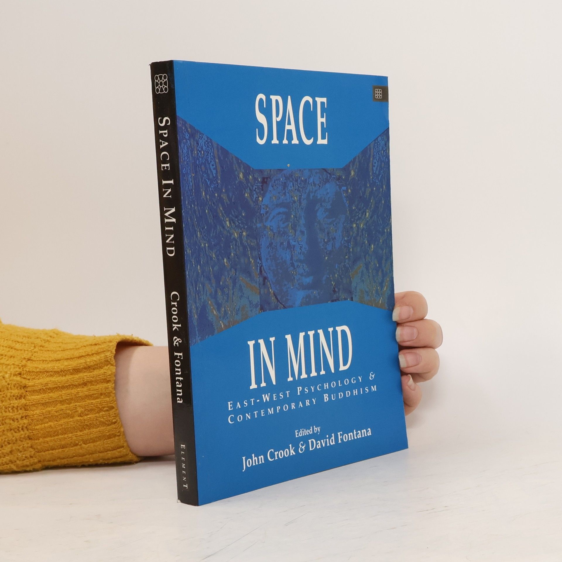 John Hurrell Crook Space in Mind
