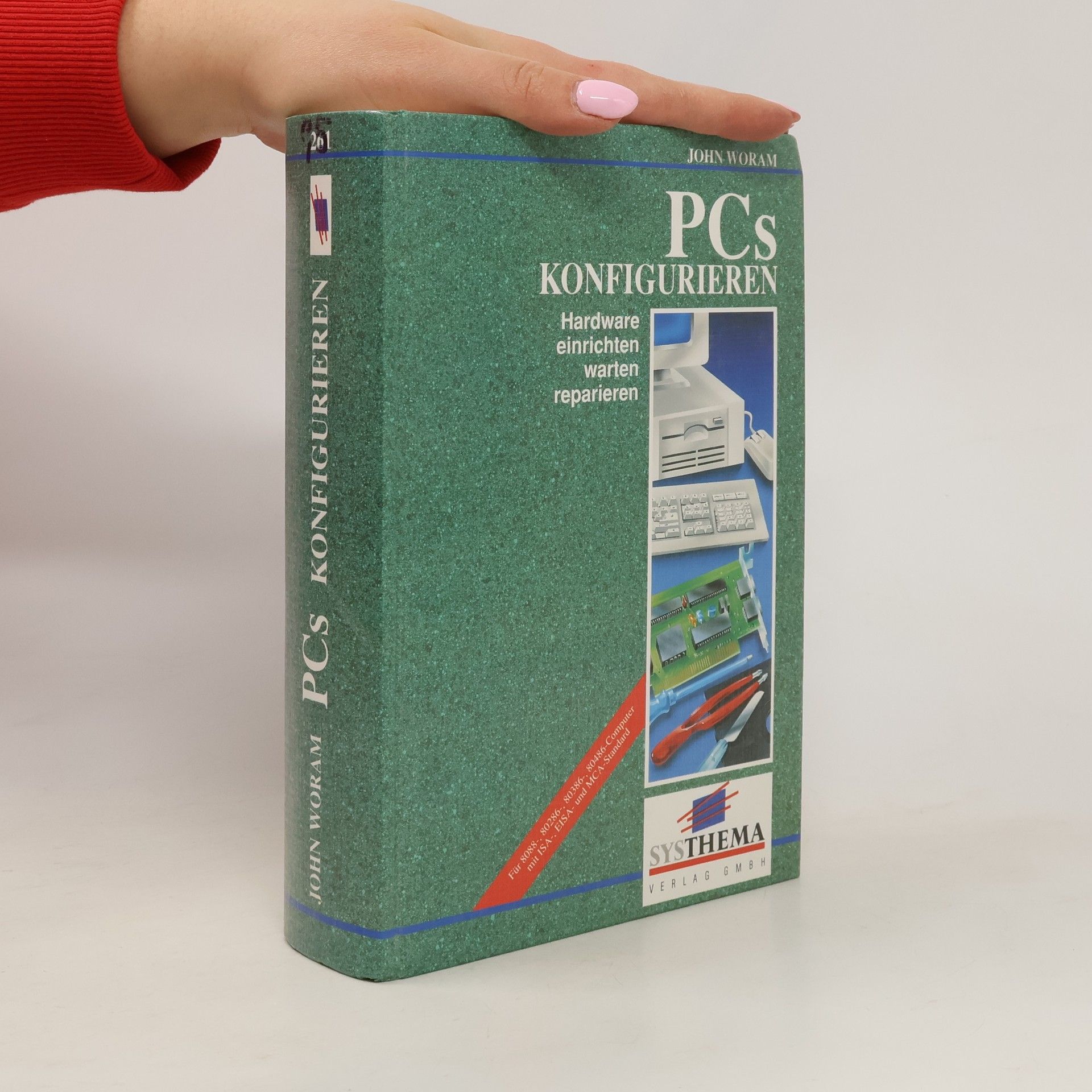 John Woram PCs konfigurieren