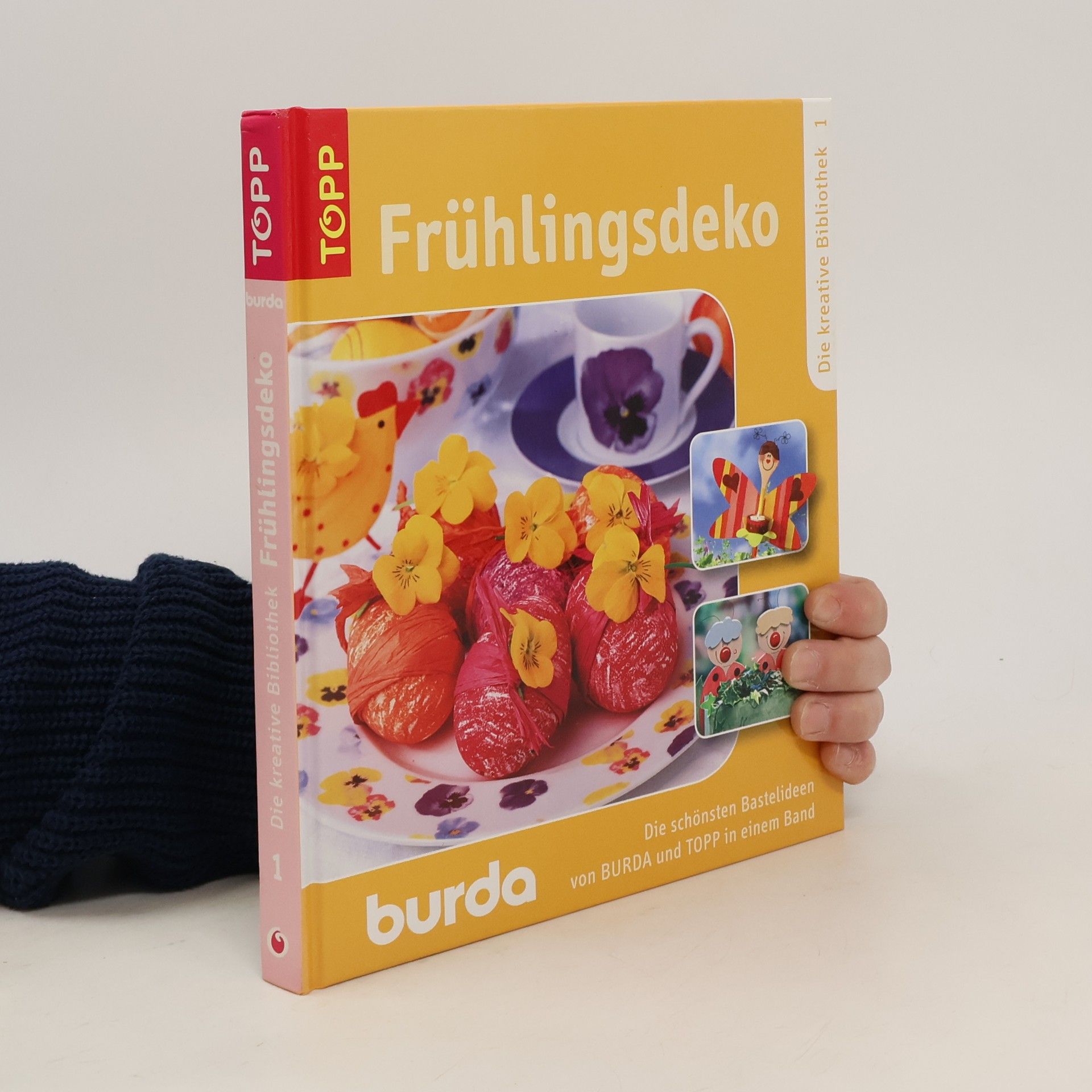 Autorenkollektiv Frühlingsdeko