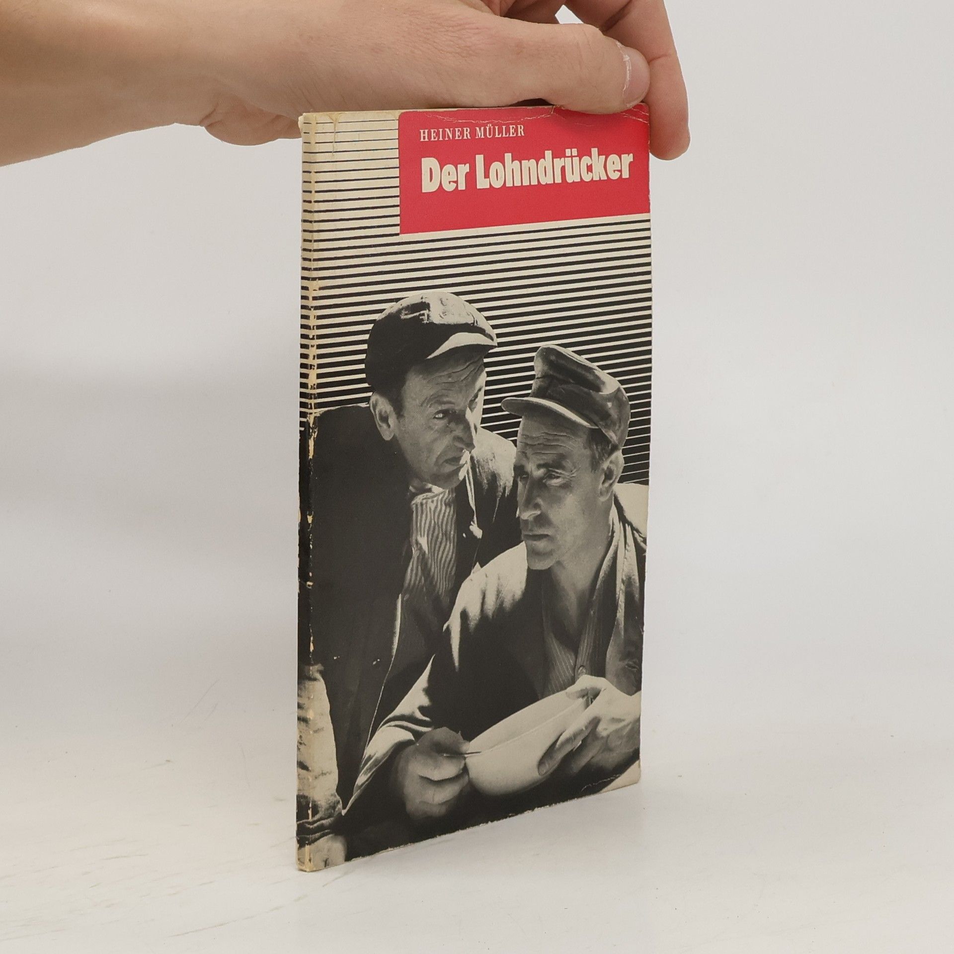 Heiner Müller Der Lohndrücker