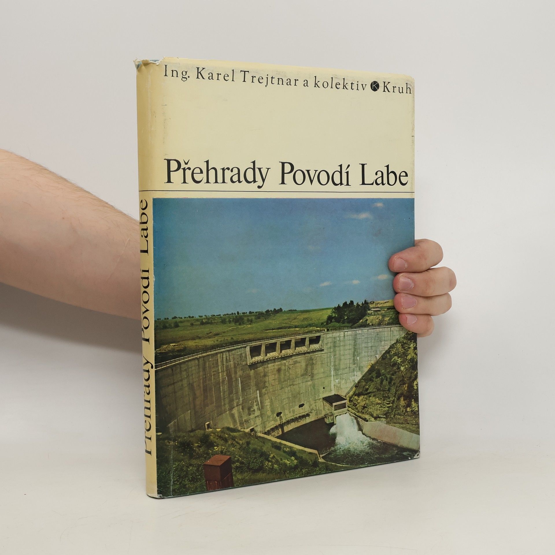 Karel Trejtnar Přehrady Povodí Labe