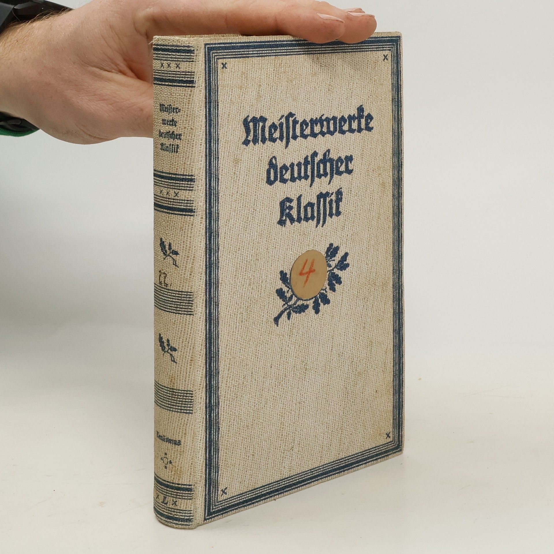Joseph Victor von Scheffel Meisterwerke deutscher Klassik 4