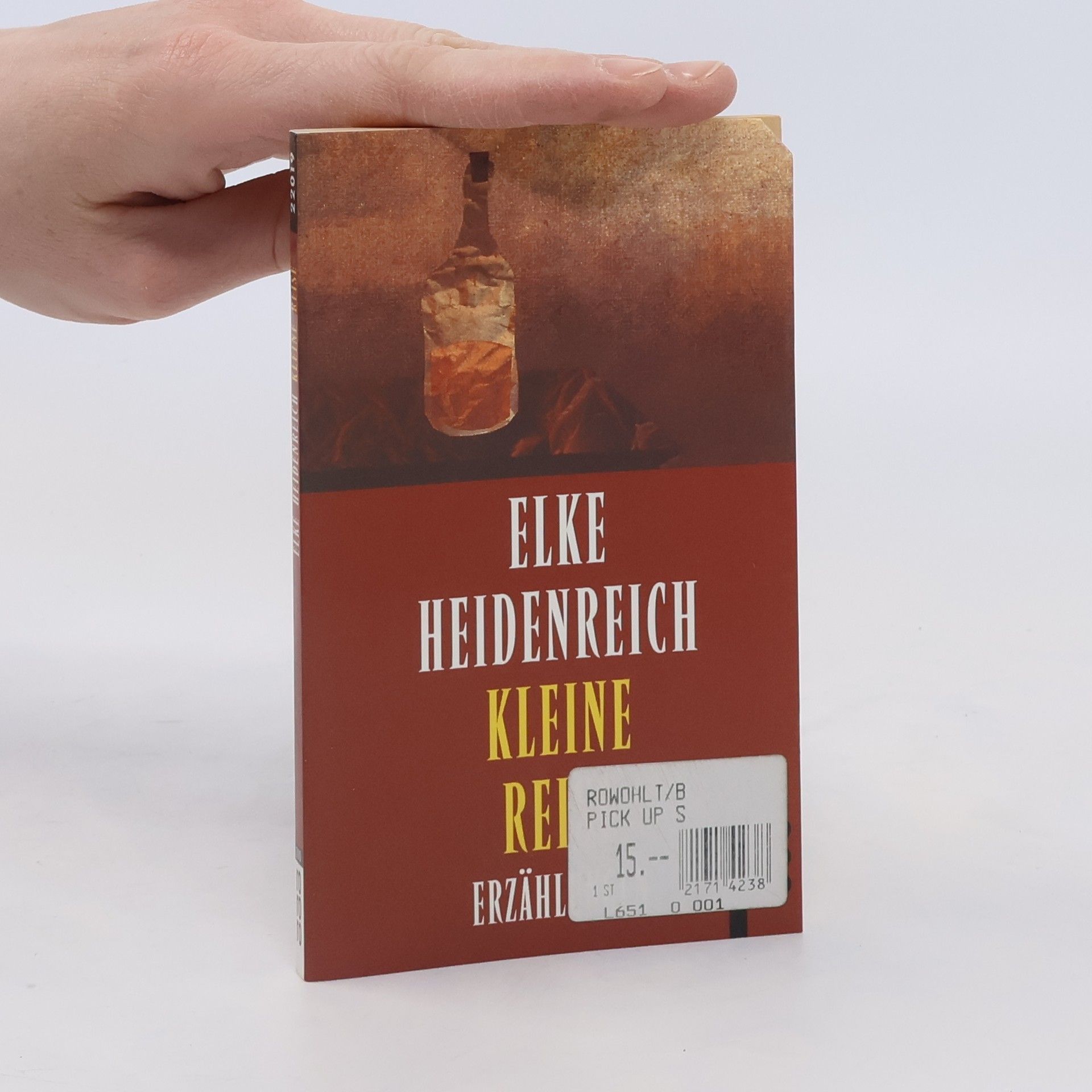 Elke Heidenreich Kleine Reise