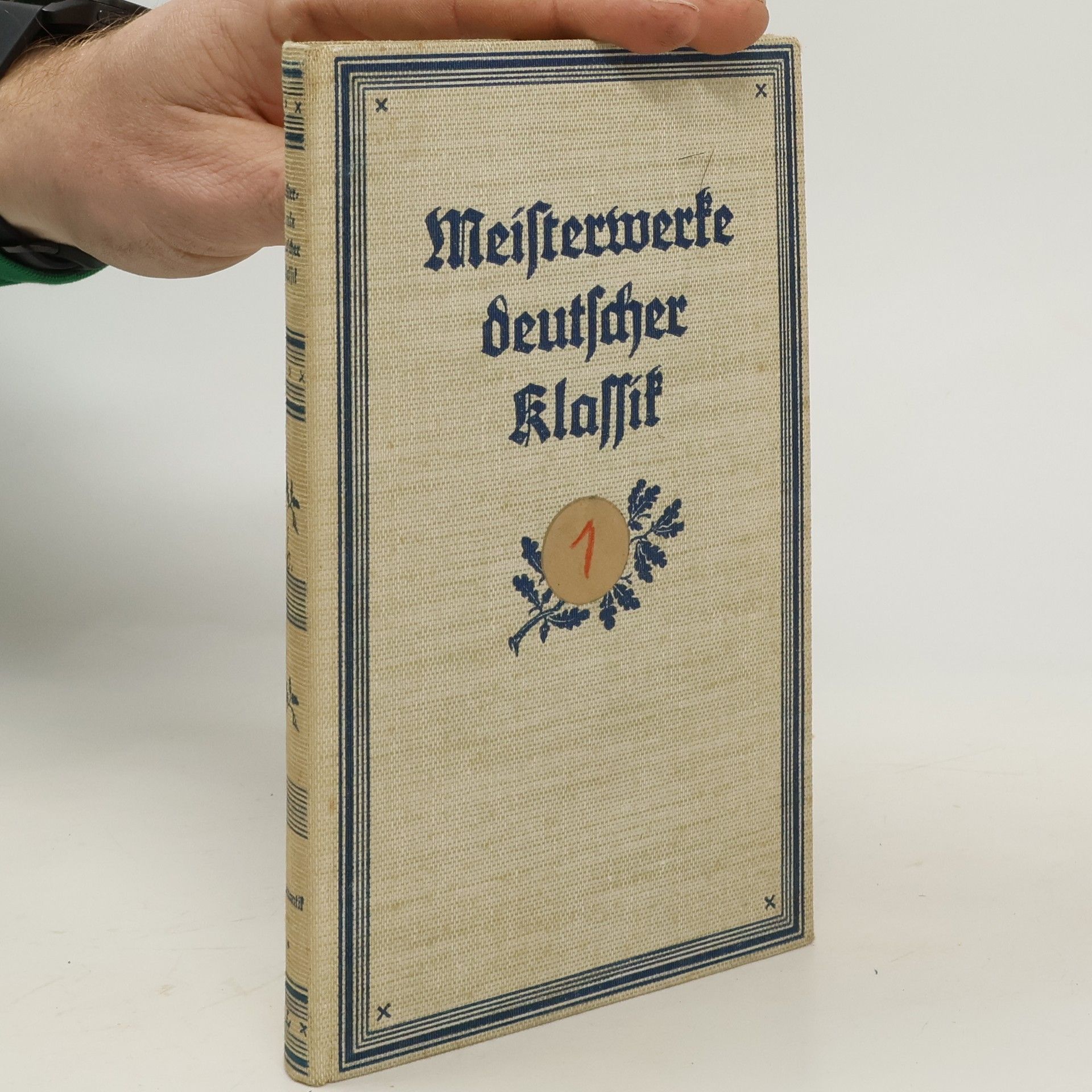 kolektiv Meisterwerke deutscher Klassik XII