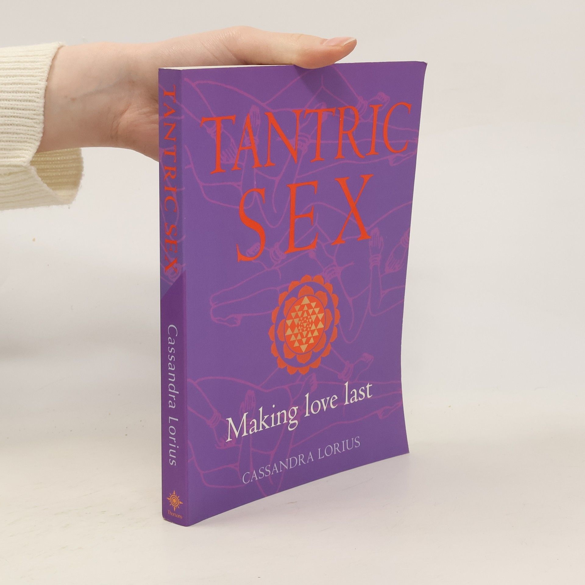 Cassandra Lorius Tantric Sex