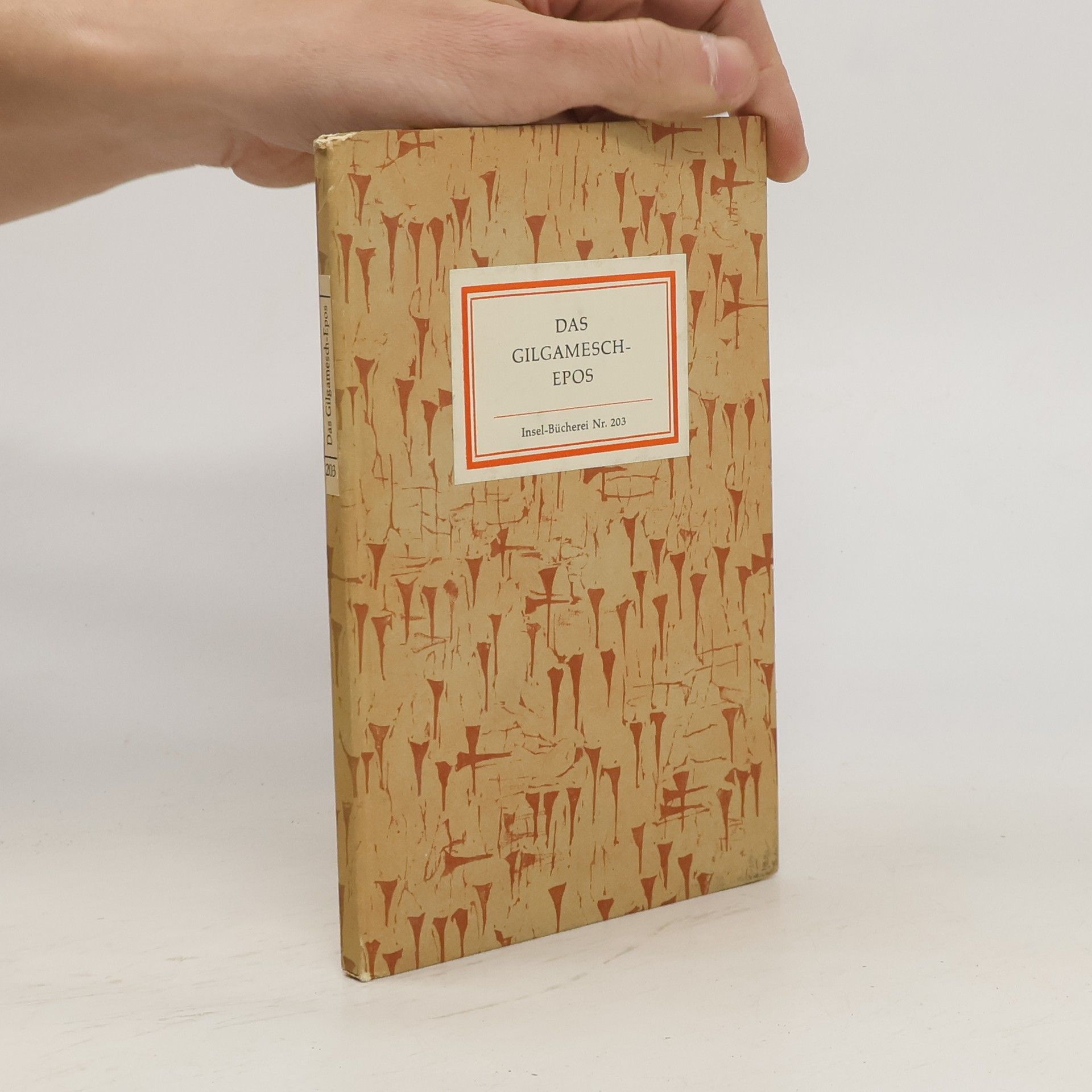 Collectif d'auteurs Das Gilgamesch Epos