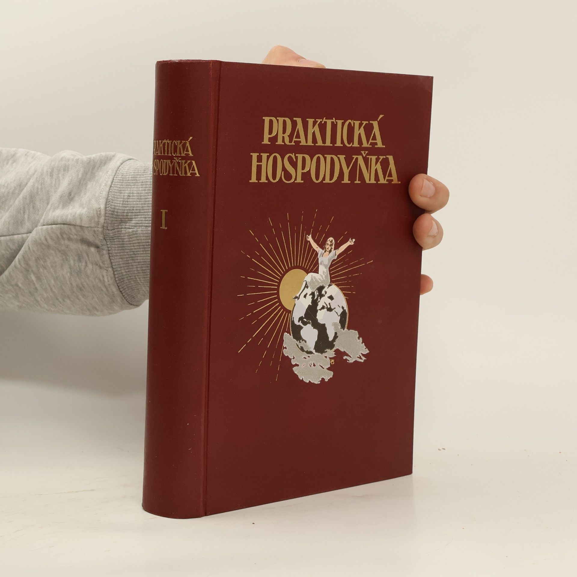 Olga Stránská Praktická hospodyňka 1