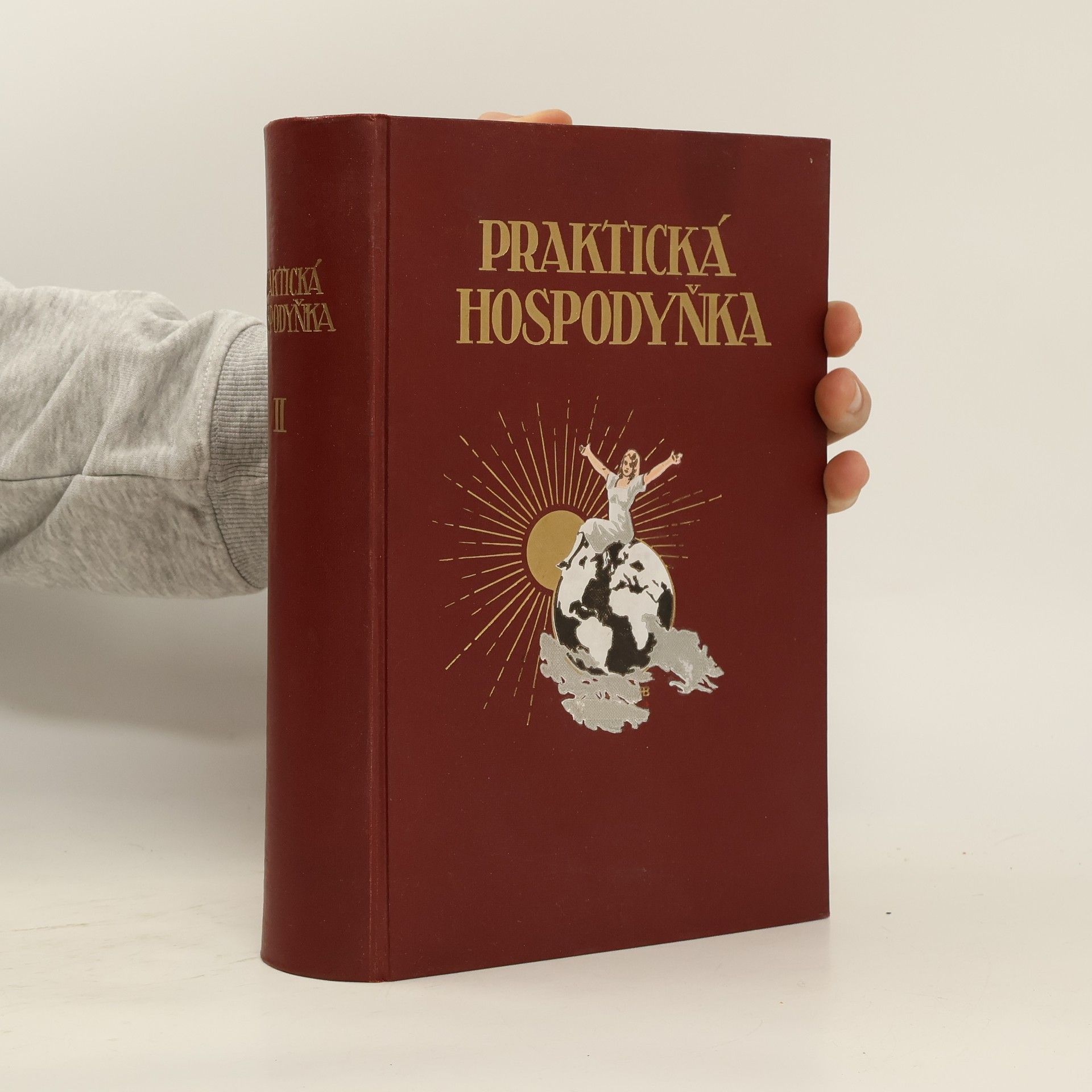 Olga Stránská Praktická hospodyňka II.