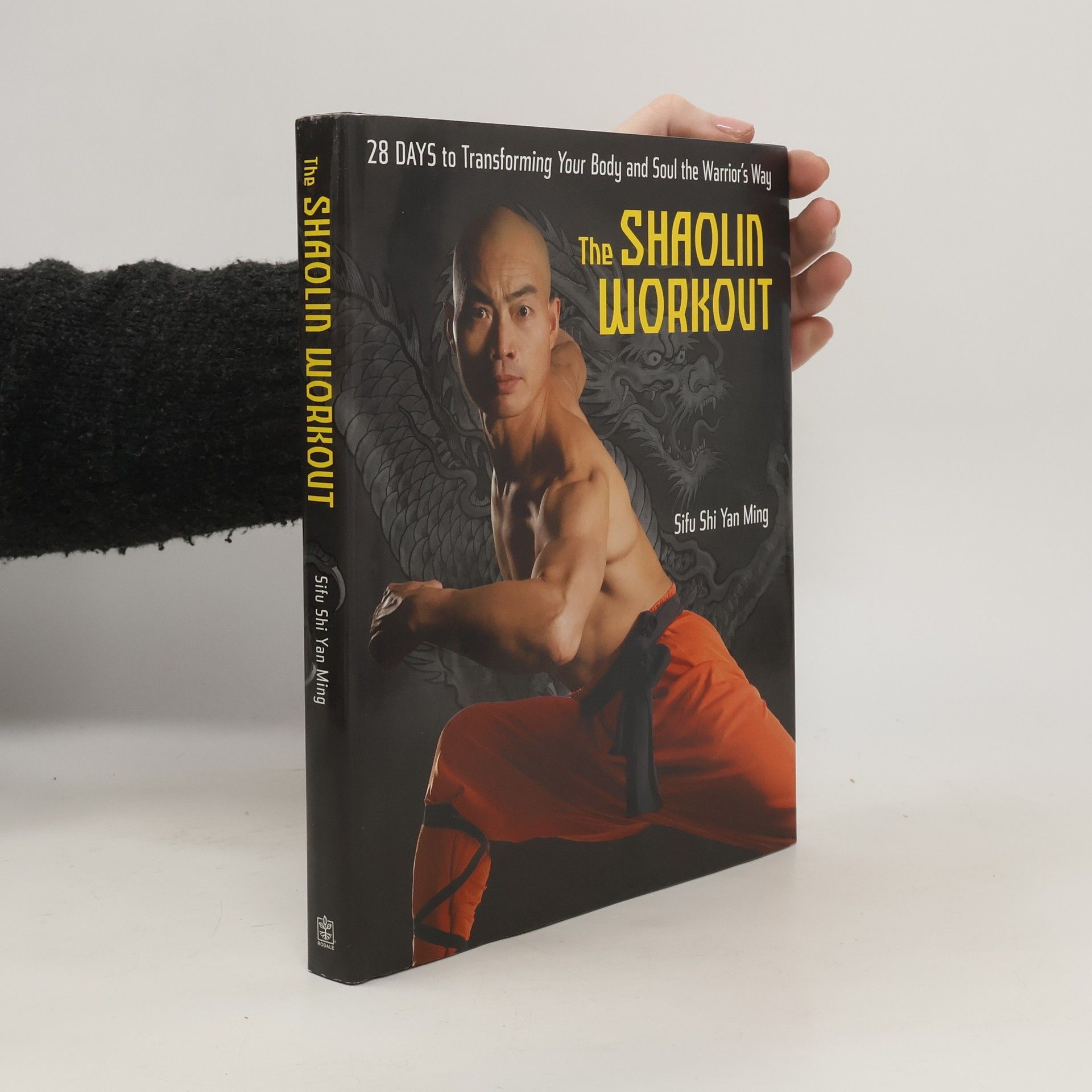 Shi Yan Ming The Shaolin Workout