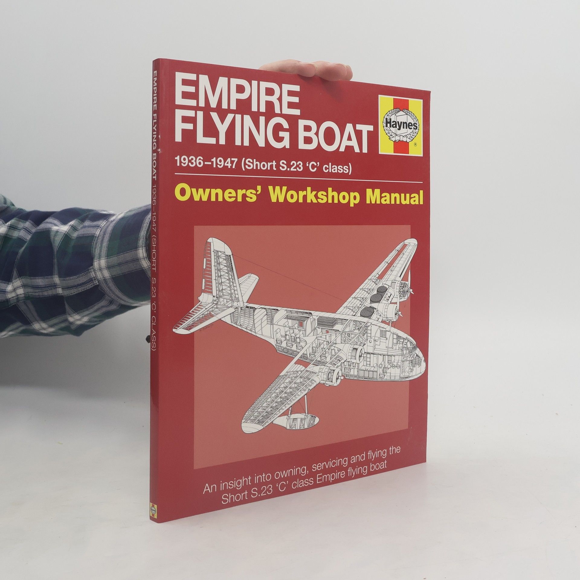 Brian Cassidy Empire Flying Boat Manual