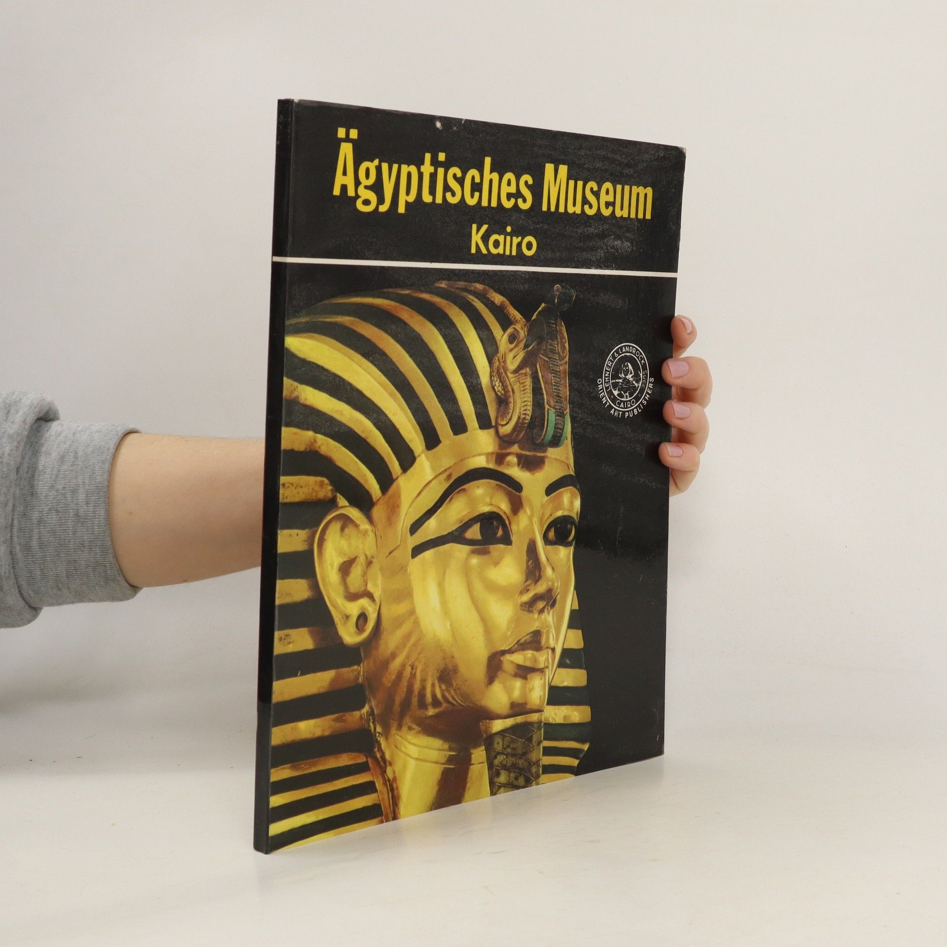 Peter P. Riesterer Ägyptisches Museum Kairo