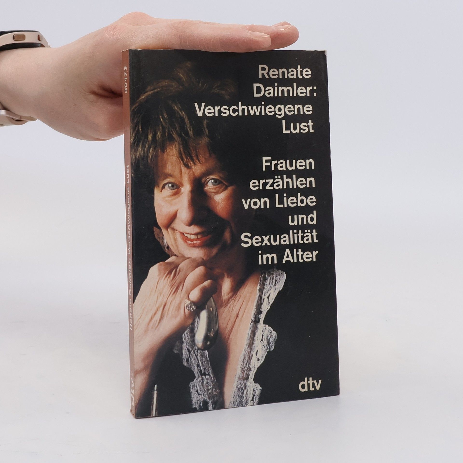 Renate Daimler Verschwiegene Lust