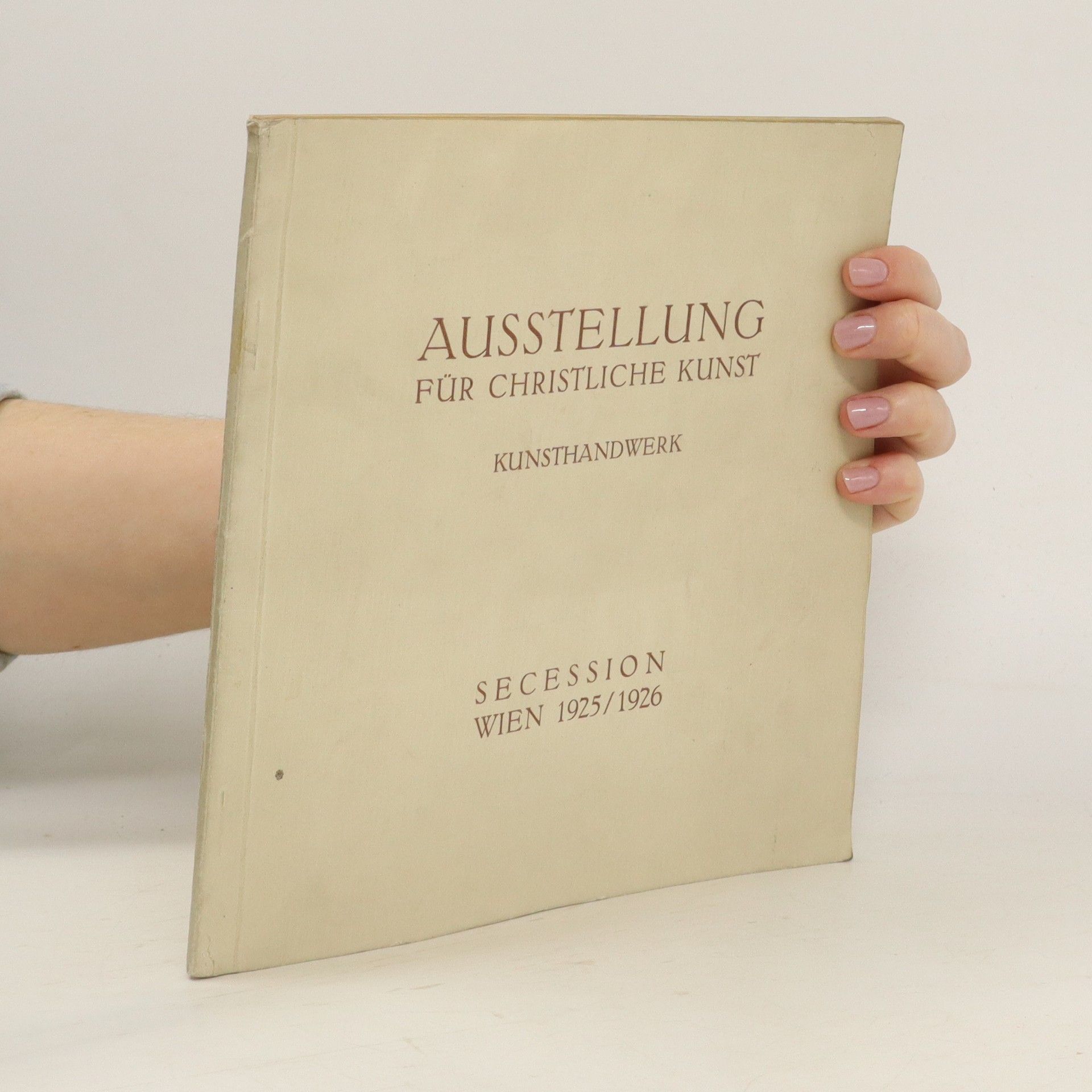 Kolektiv autorů Ausstellung für christliche Kunst