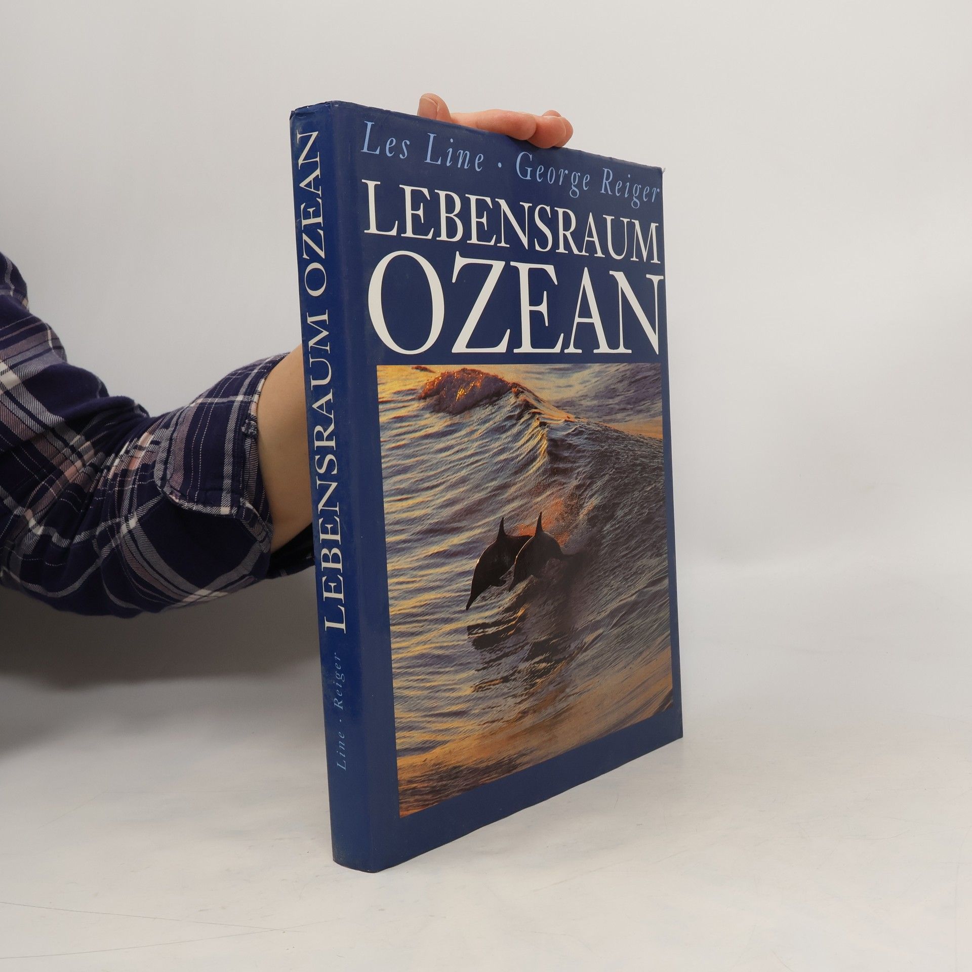 Les Line Lebensraum Ozean