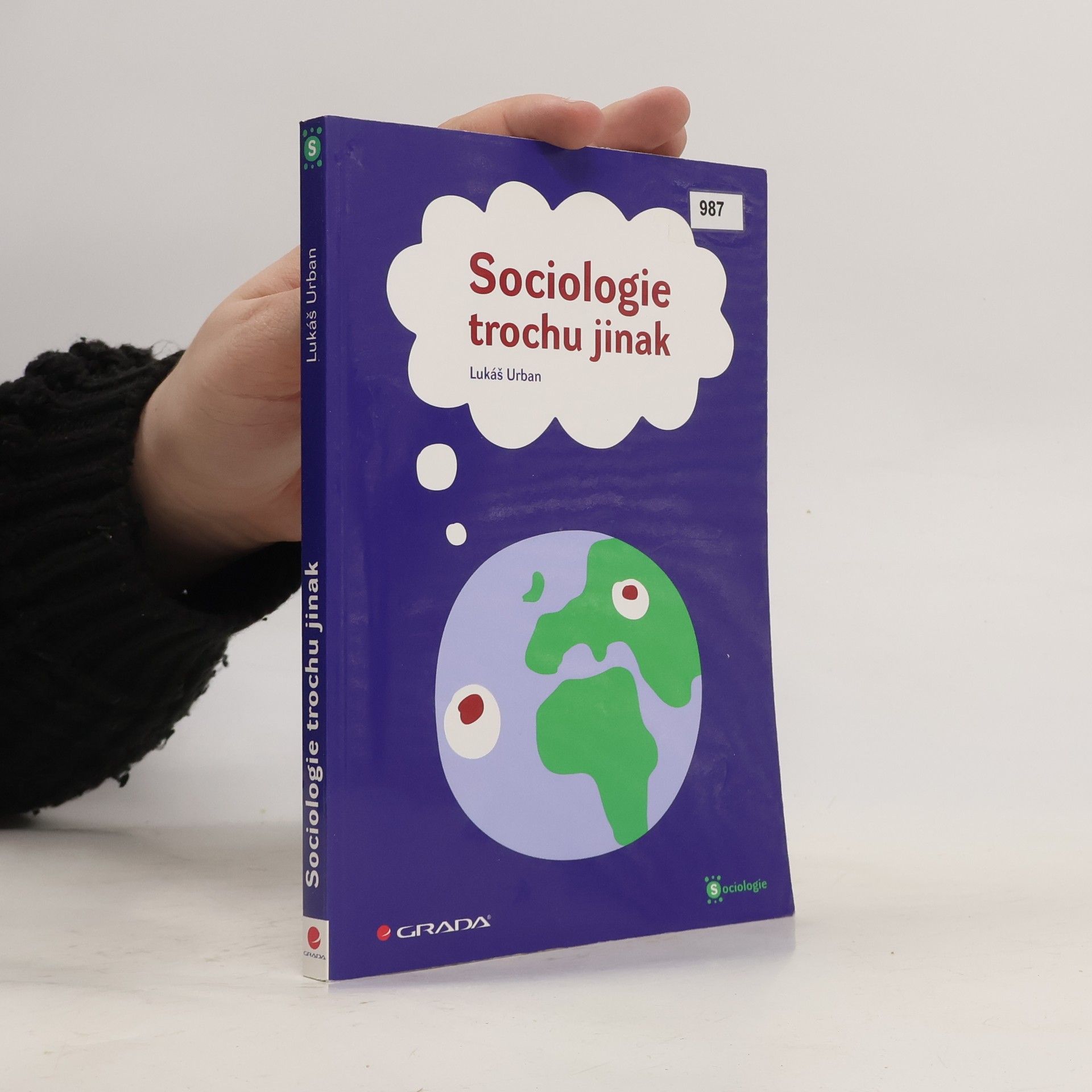 Lukáš Urban Sociologie trochu jinak