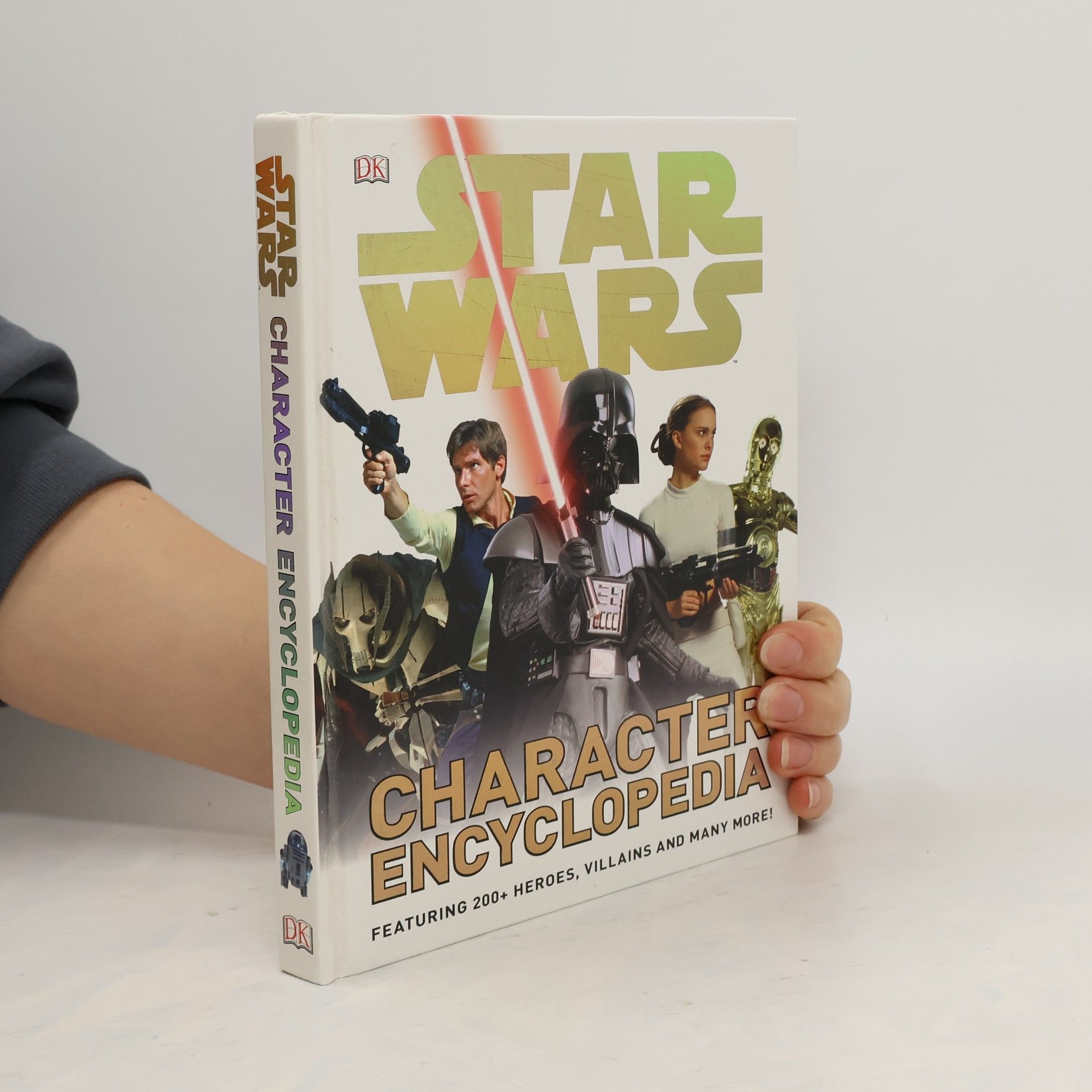 Simon Beecroft Star Wars Character Encyclopedia