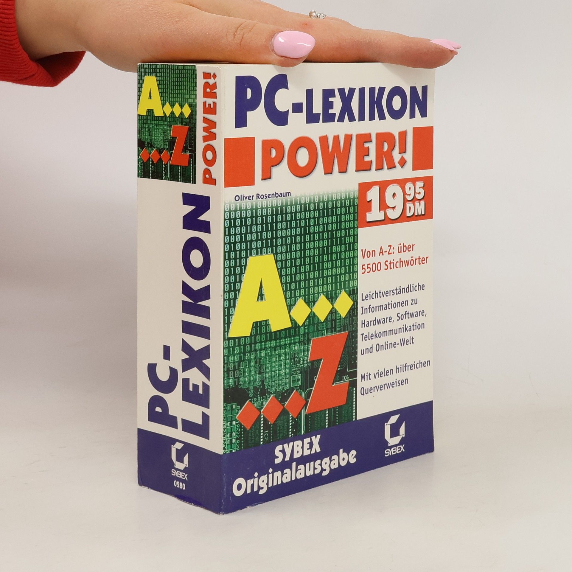 Oliver Rosenbaum PC-Lexikon Power