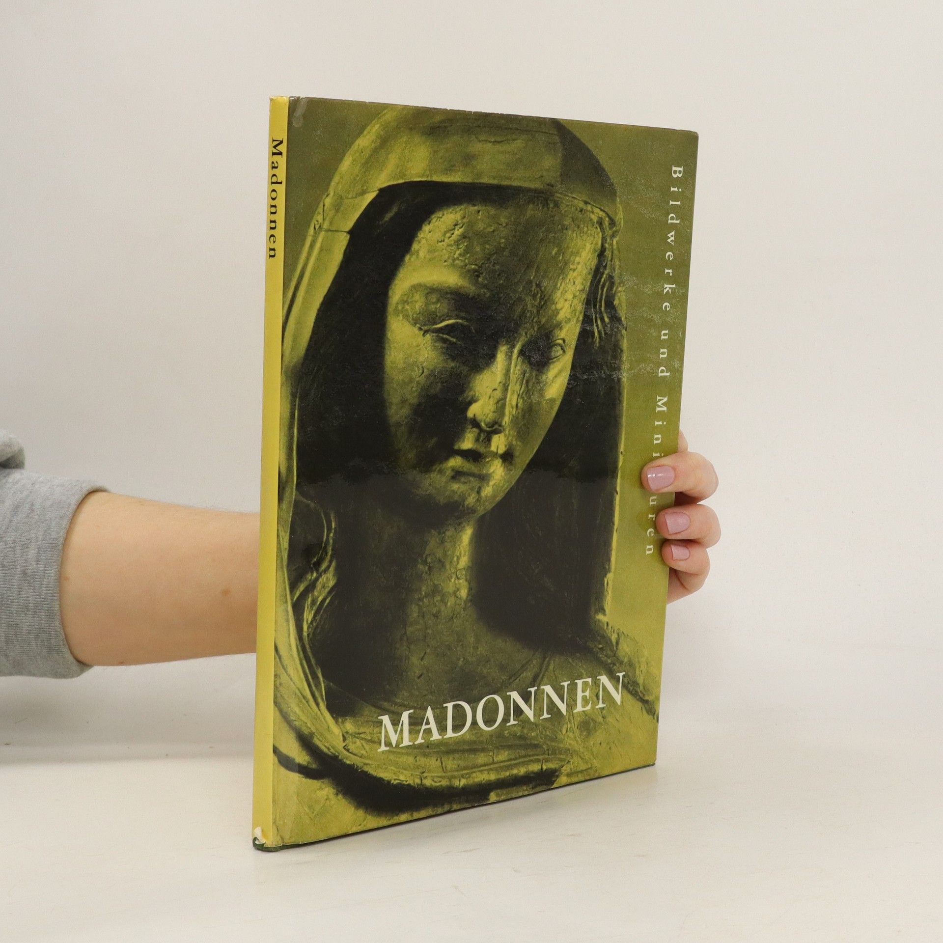 Autorenkollektiv Madonnen