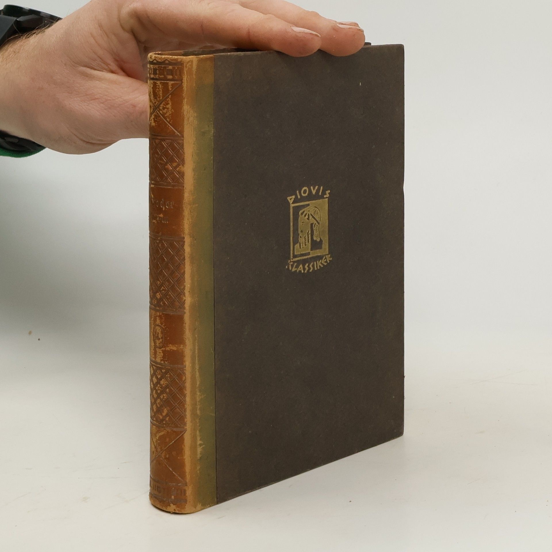 Hans Theodor Woldsen Storm Theodor Storm Ausgewählte Werke 4