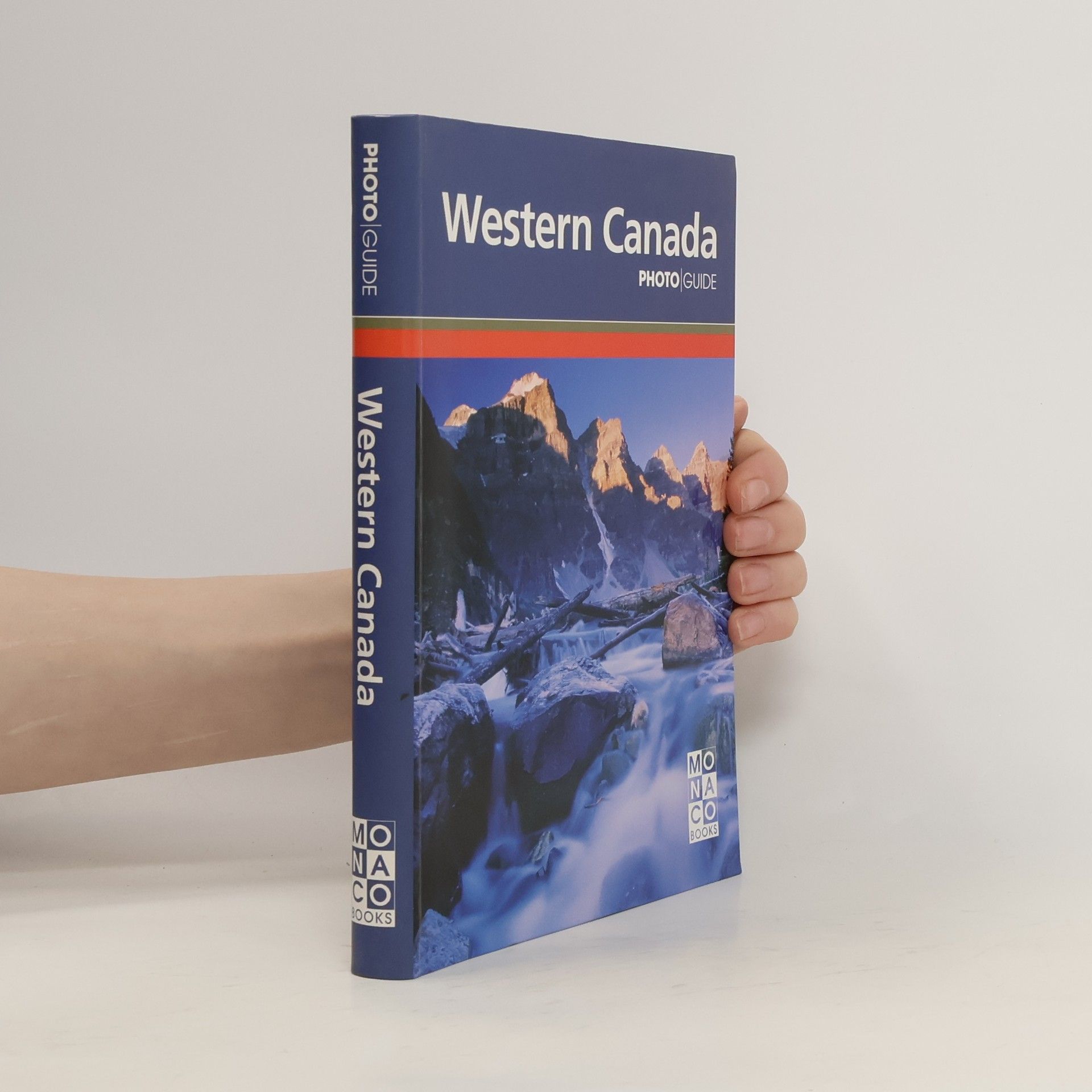 kolektiv Photo guide Western Canada