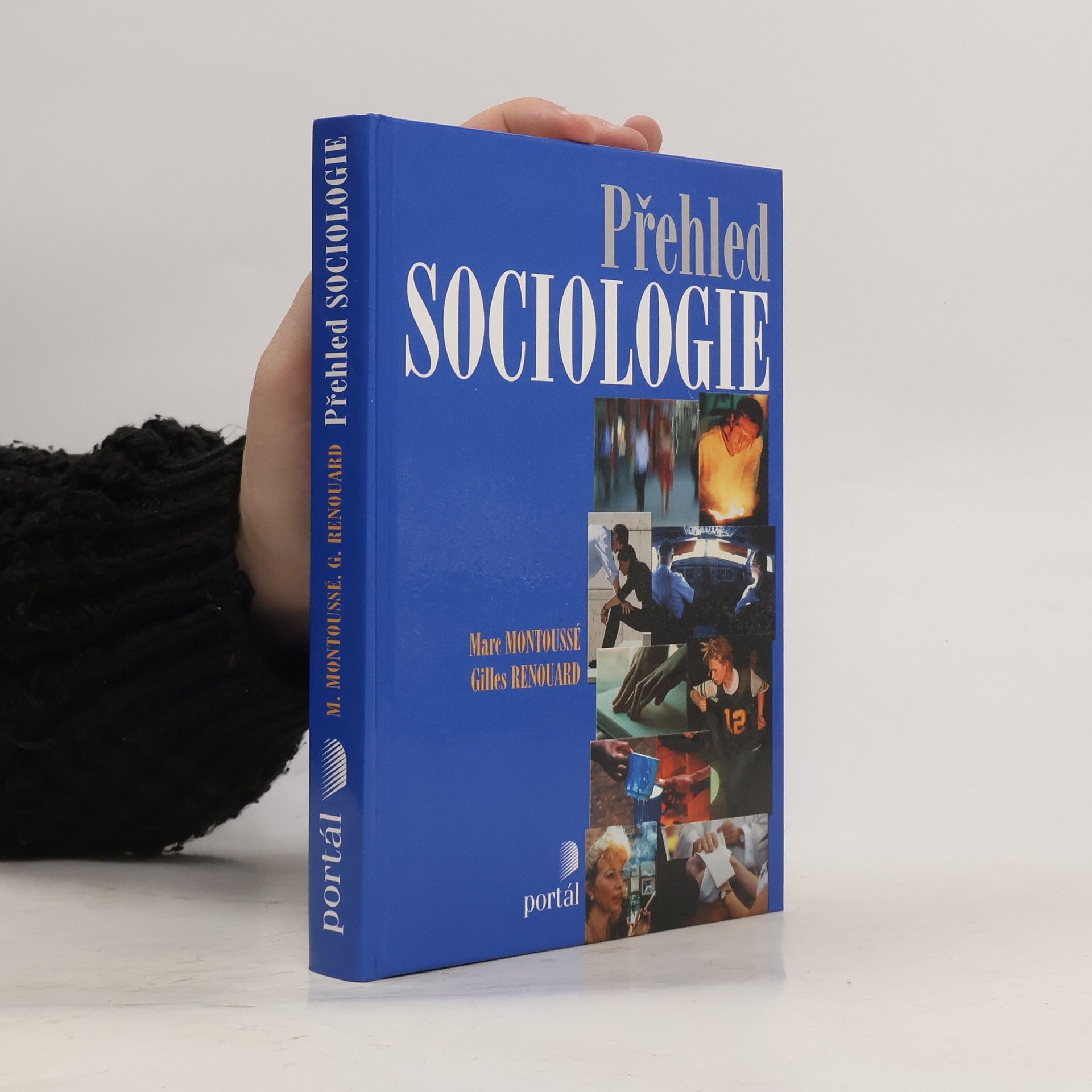 Marc Montoussé Přehled sociologie