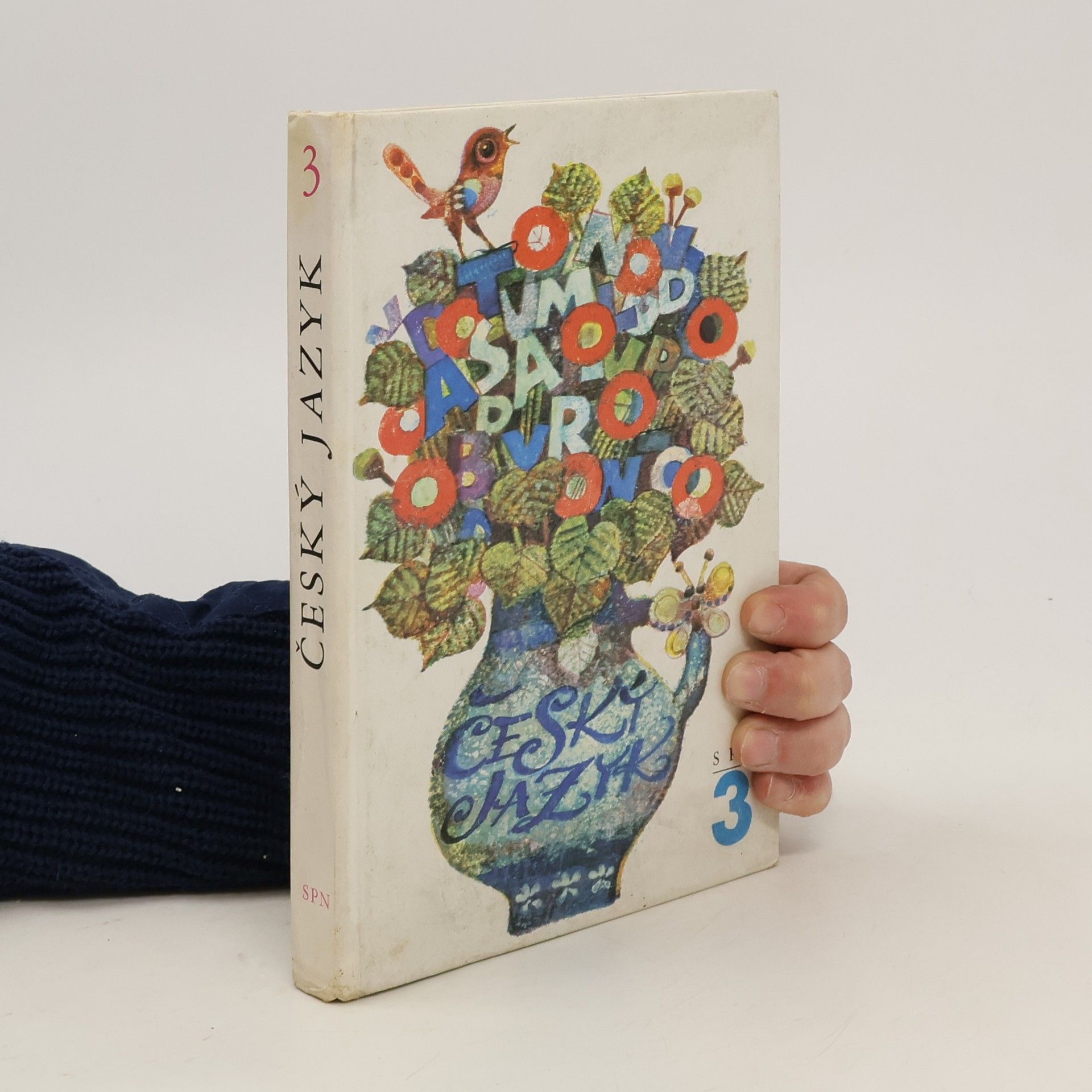 Collectif d'auteurs Český jazyk 3