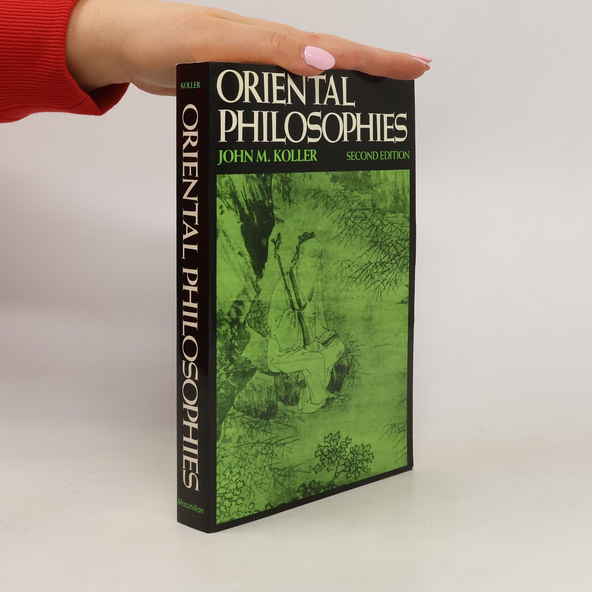 John M. Koller Oriental Philosophies