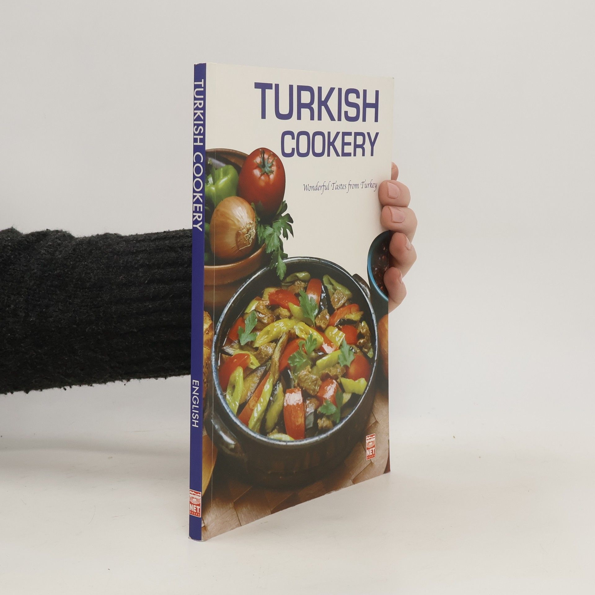 kolektiv Turkish Cookery