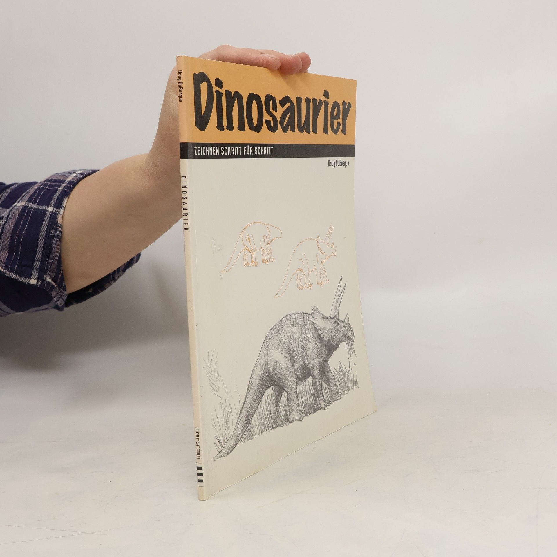 Doug DuBosque Dinosaurier