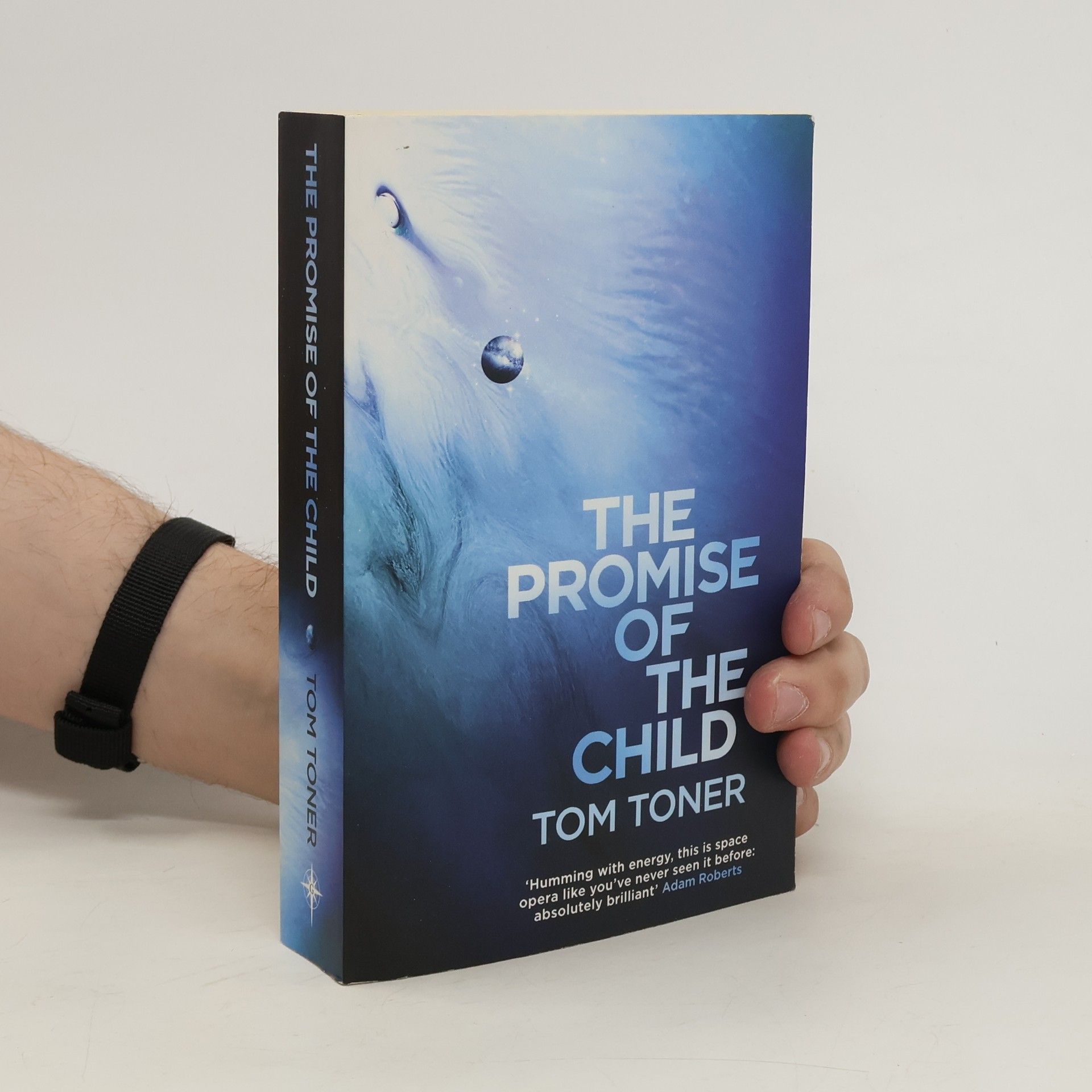 Tom Toner The Promise of the Child