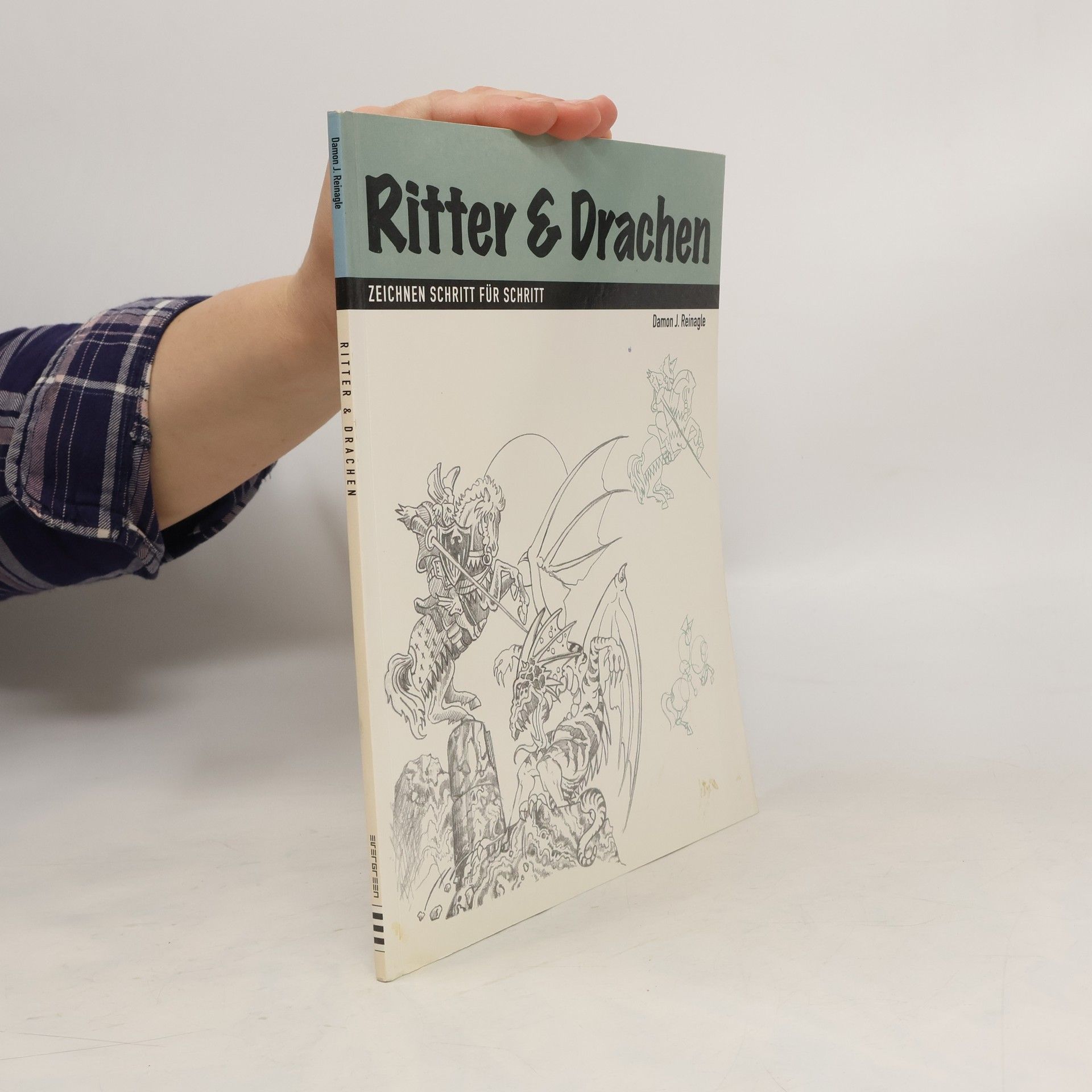 Damon J. Reinagle Ritter & Drachen