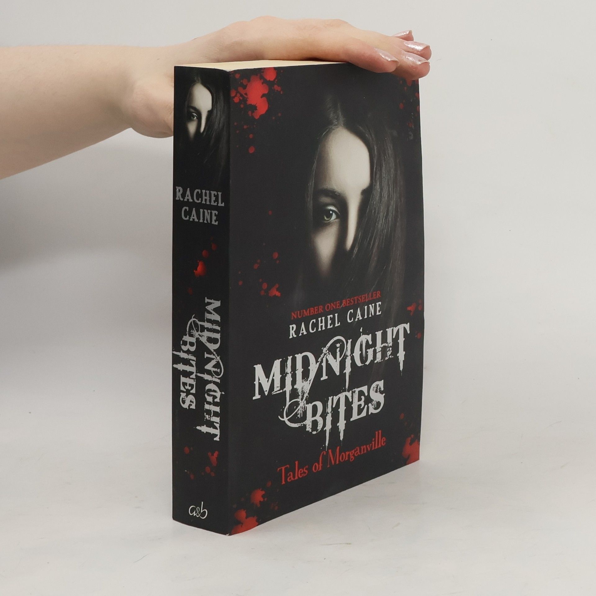 Rachel Caine Midnight Bites - Tales of Morganville