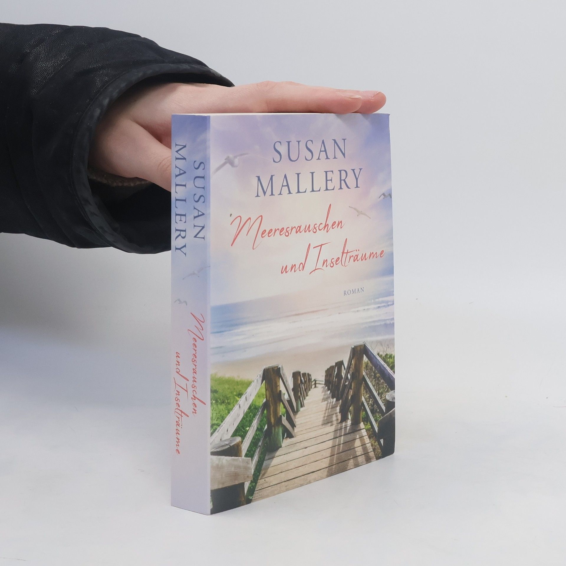 Susan Mallery Meeresrauschen und Inselträume