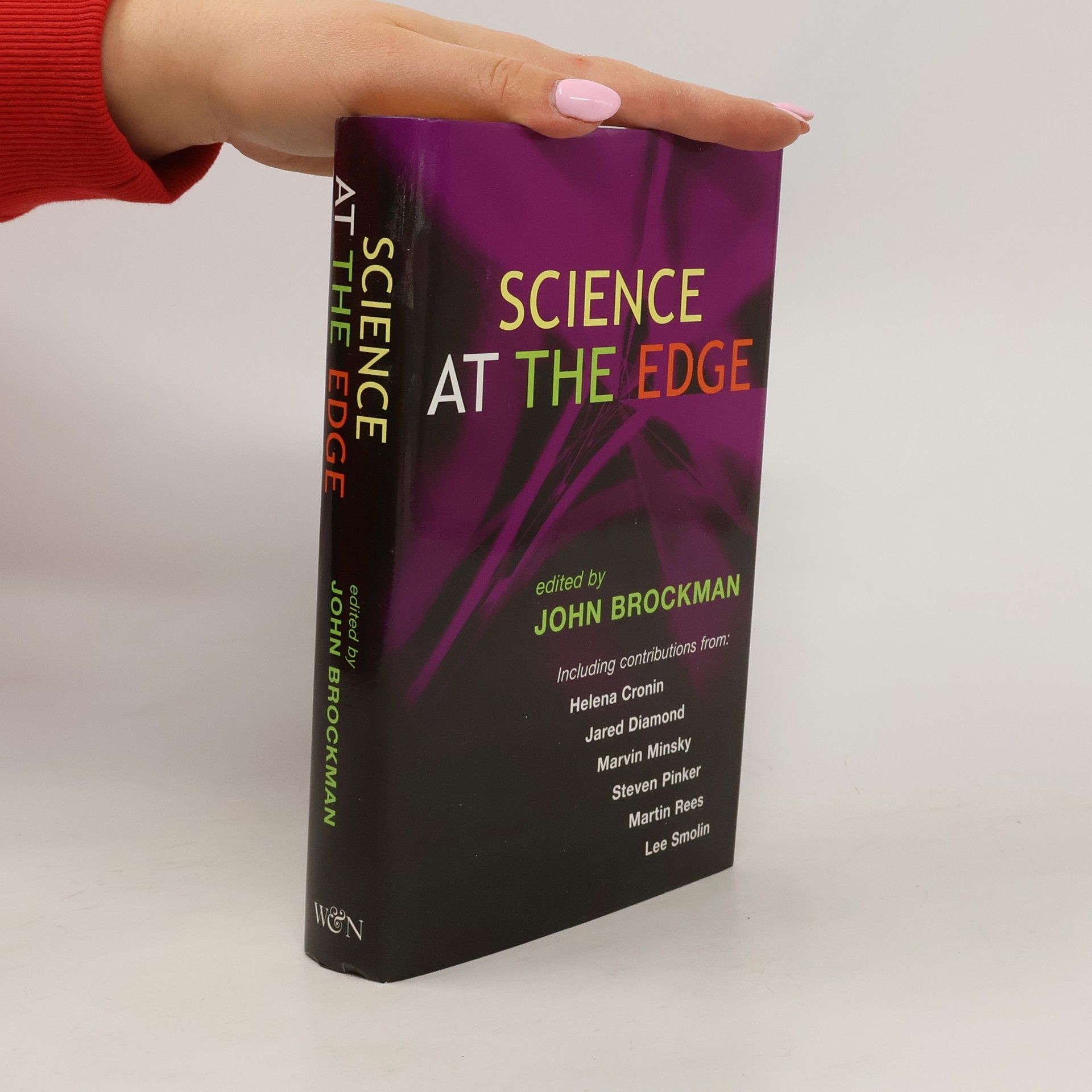 John Brockman Science at the Edge