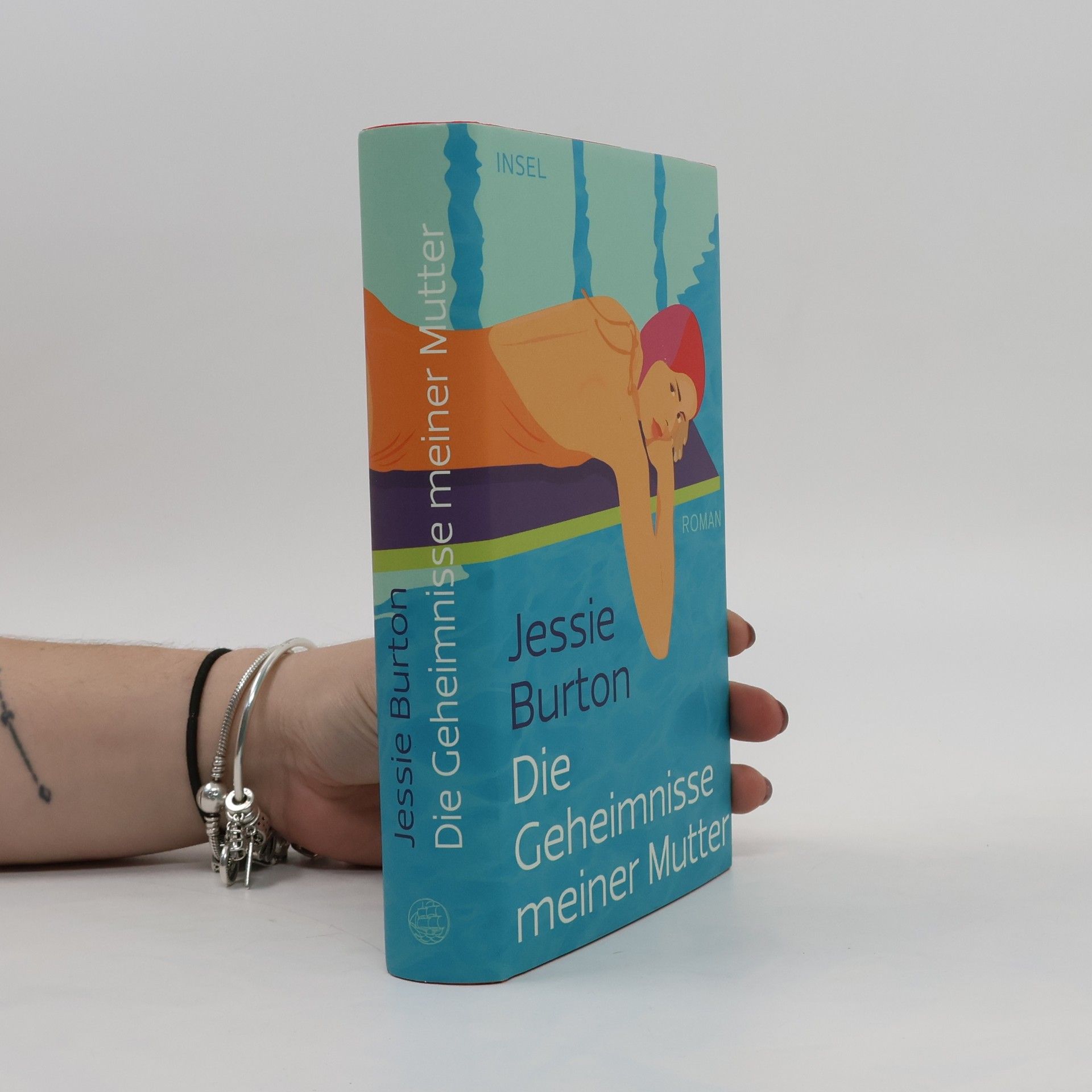 Jessie Burton Die Geheimnisse Meiner Mutter
