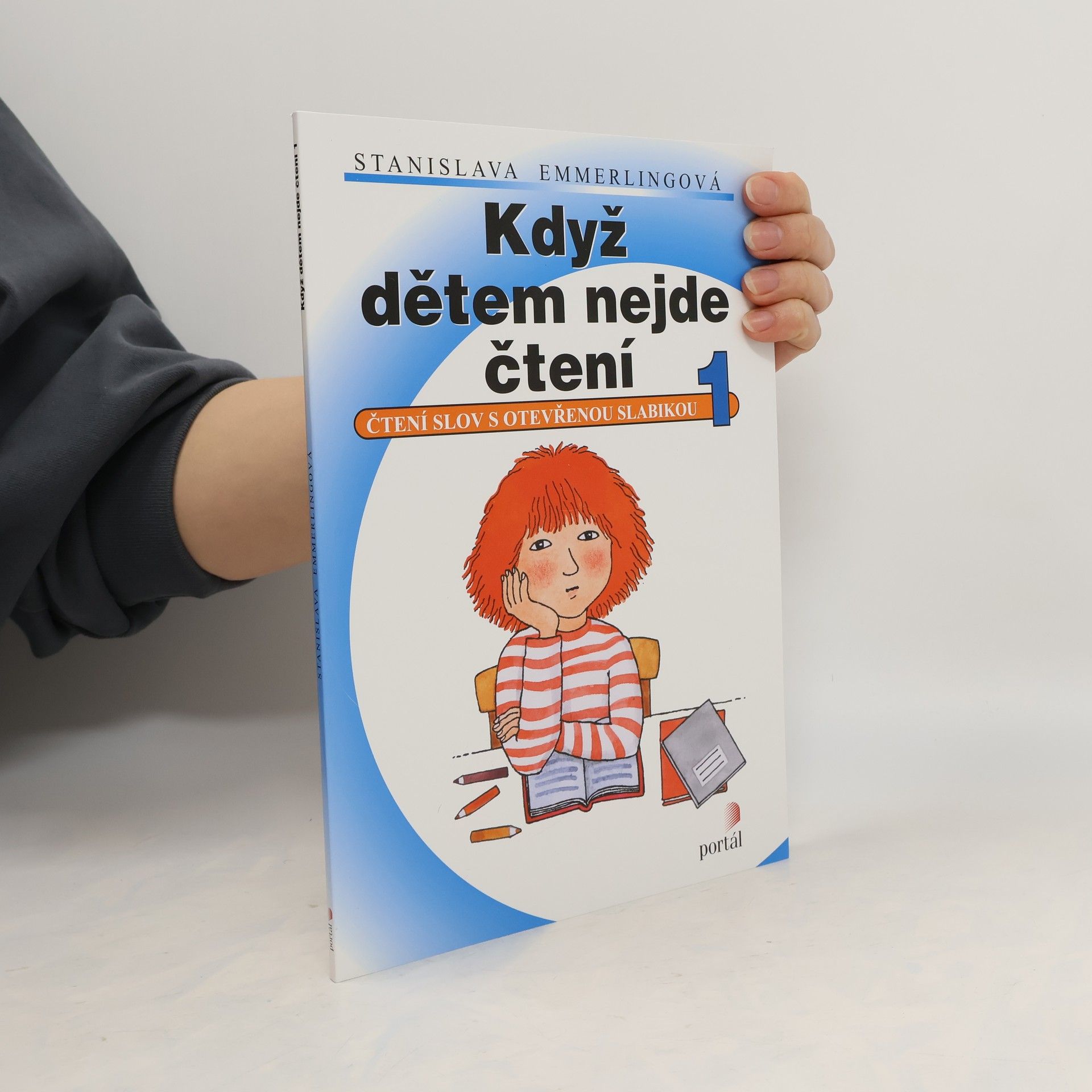 Olga Ptáčková Když dětem nejde čtení. 1