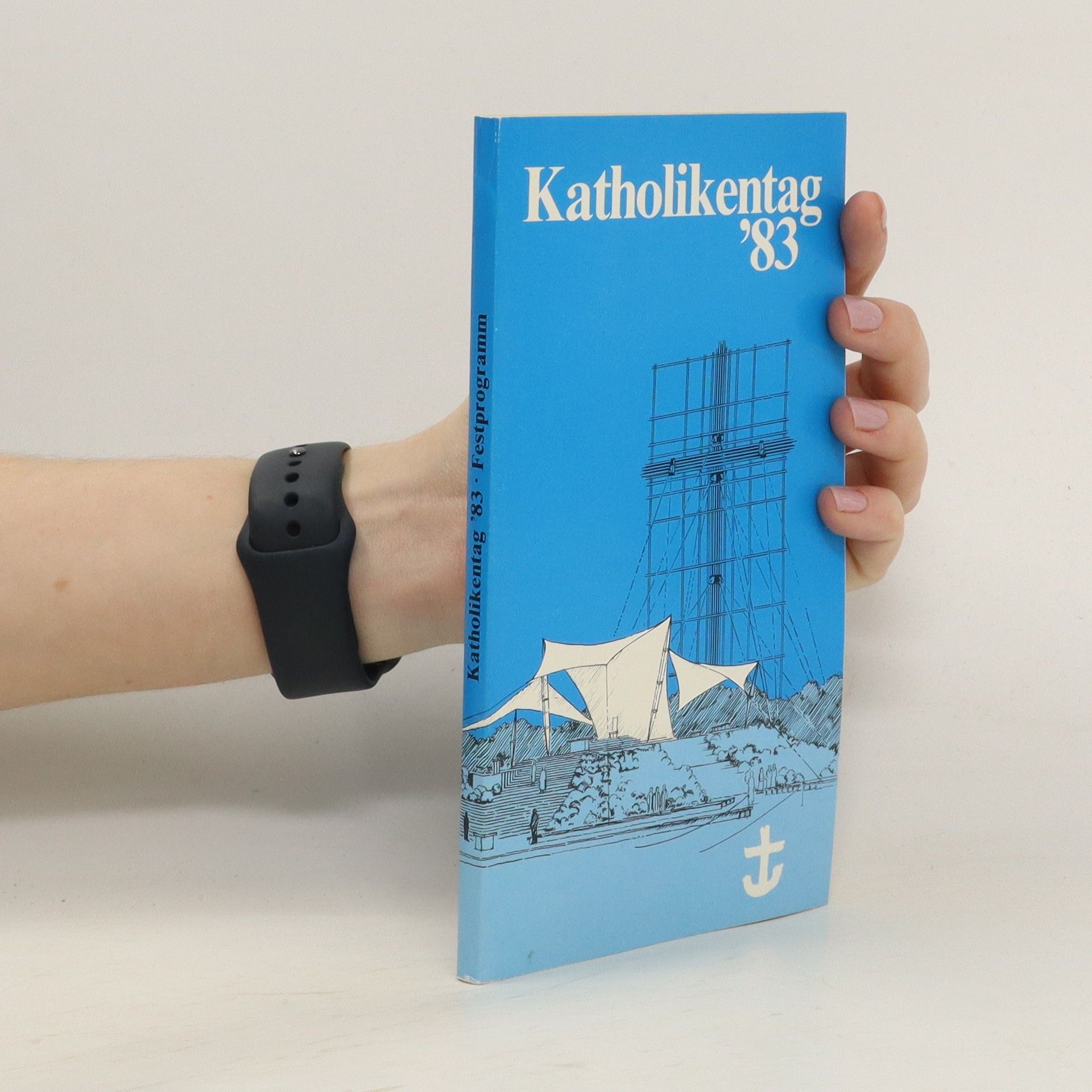 Franz Hummer Festprogramm. Österreichischer Katholikentag `83