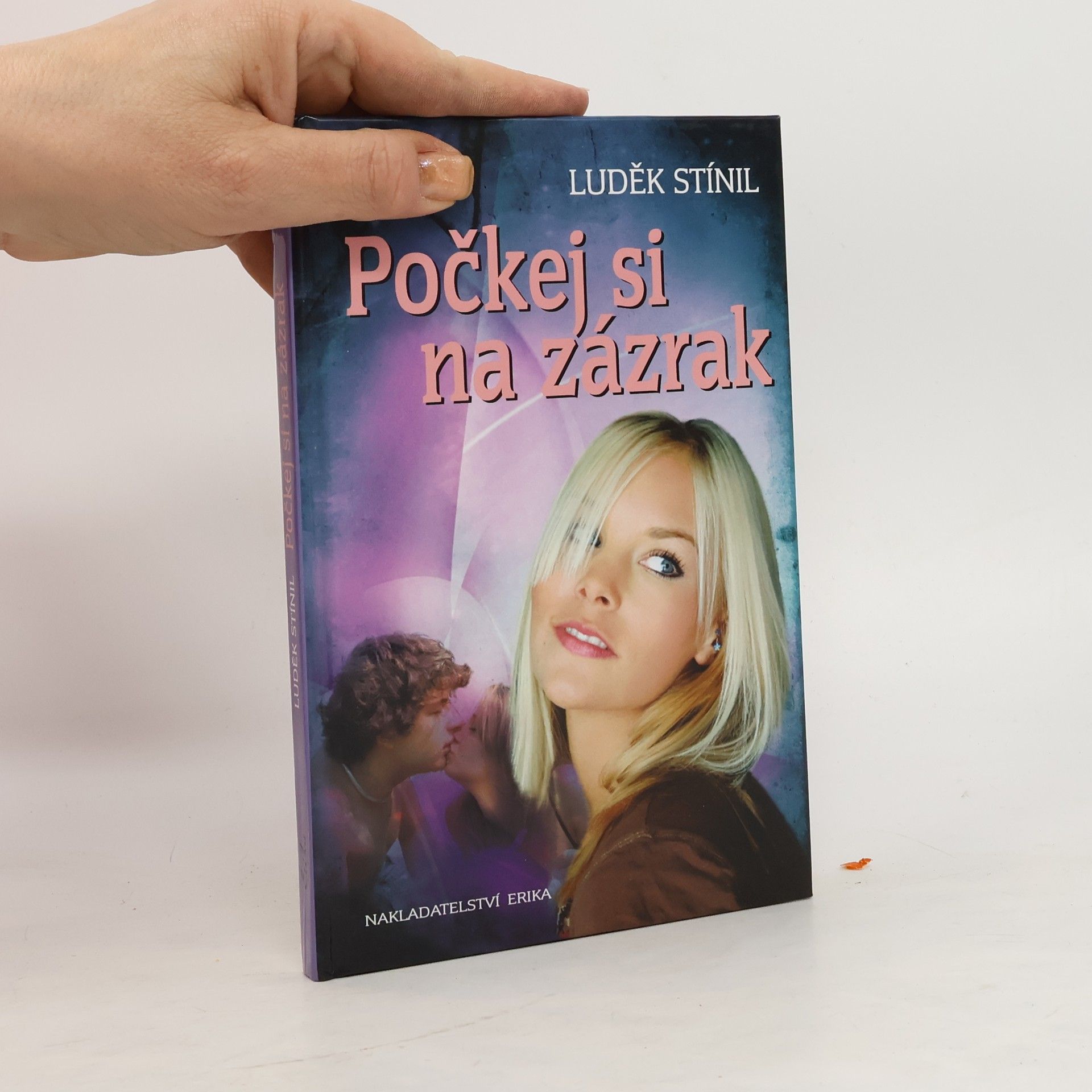 Luděk Stínil Počkej si na zázrak