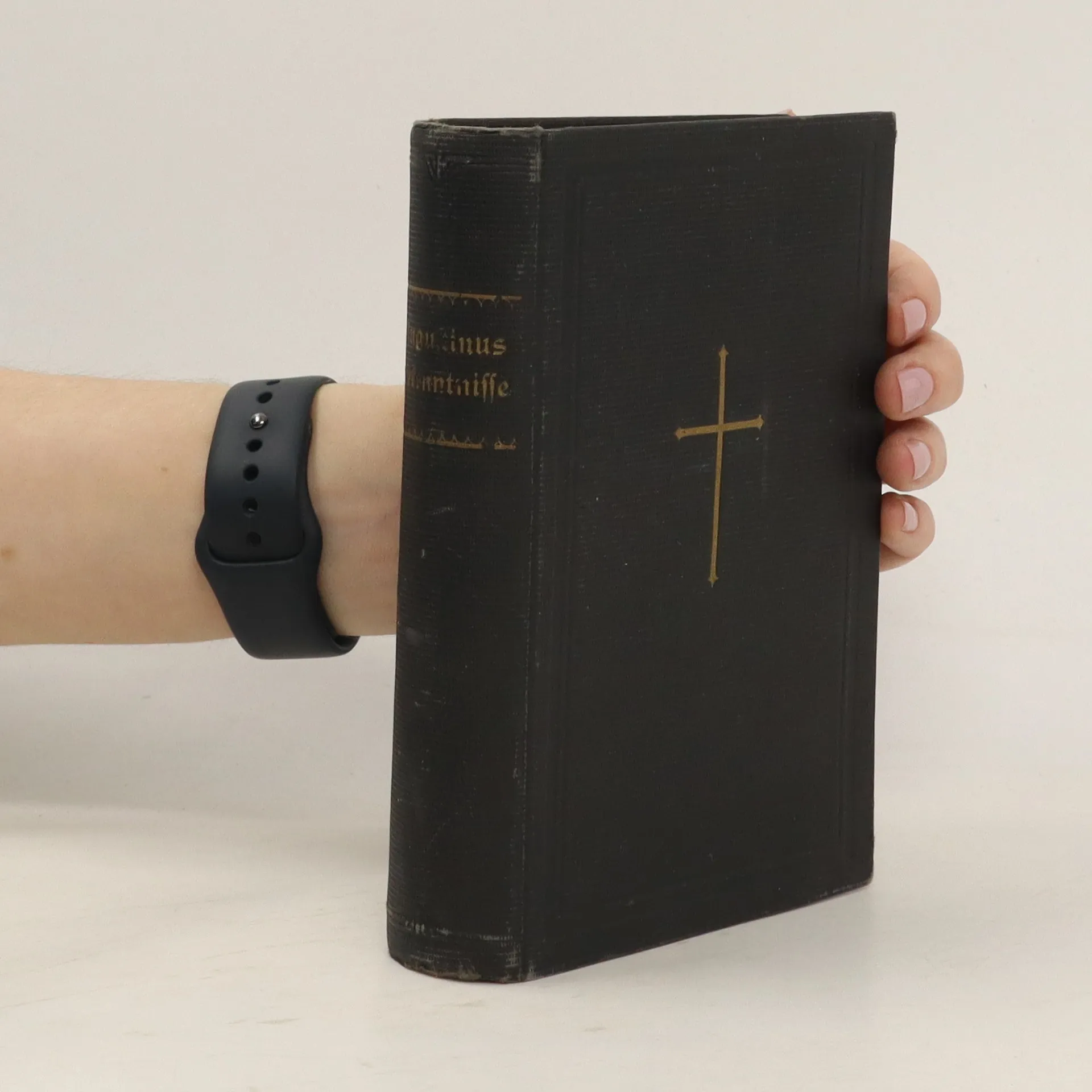 Die Bekenntnisse des heiligen Augustinus | Buch | Hardcover | kolektiv