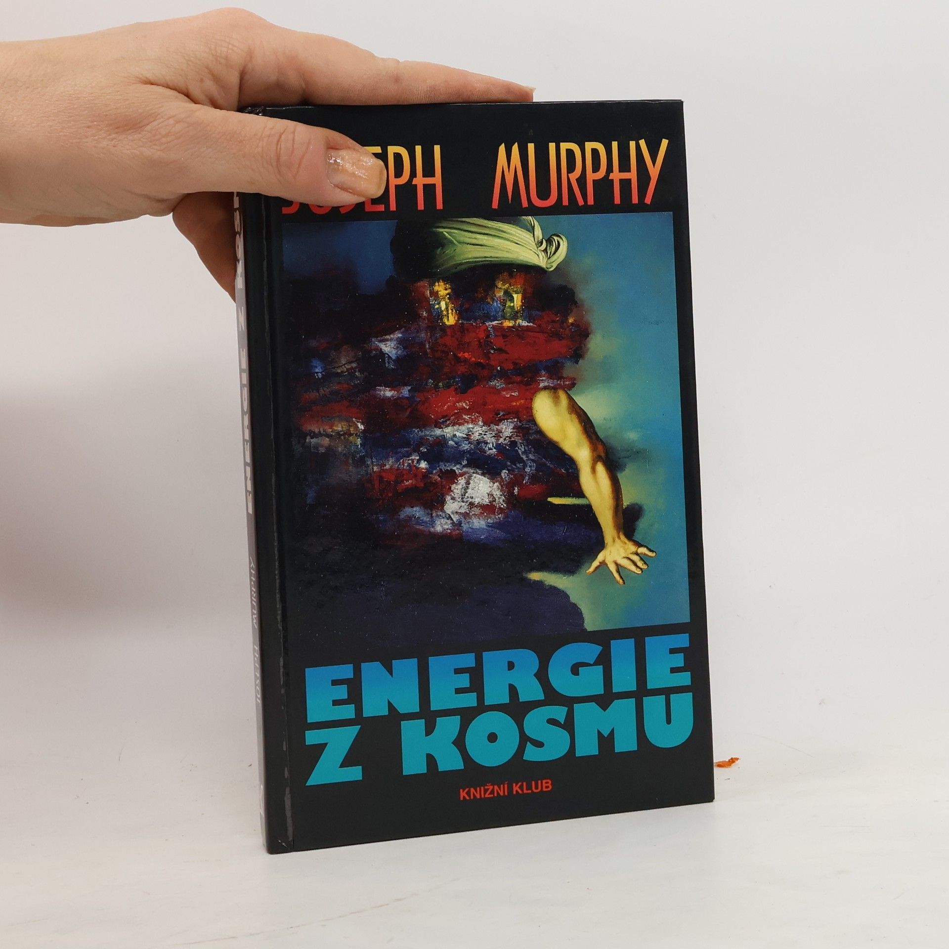 Joseph Murphy Energie z kosmu
