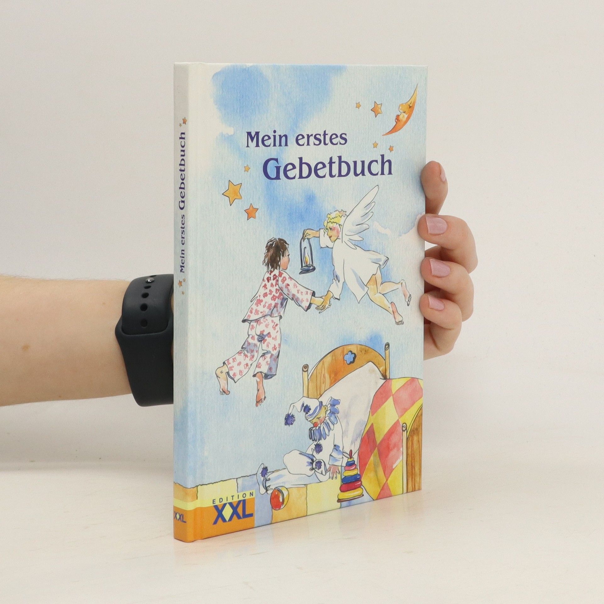 Olga Malkovskaja Mein erstes Gebetbuch