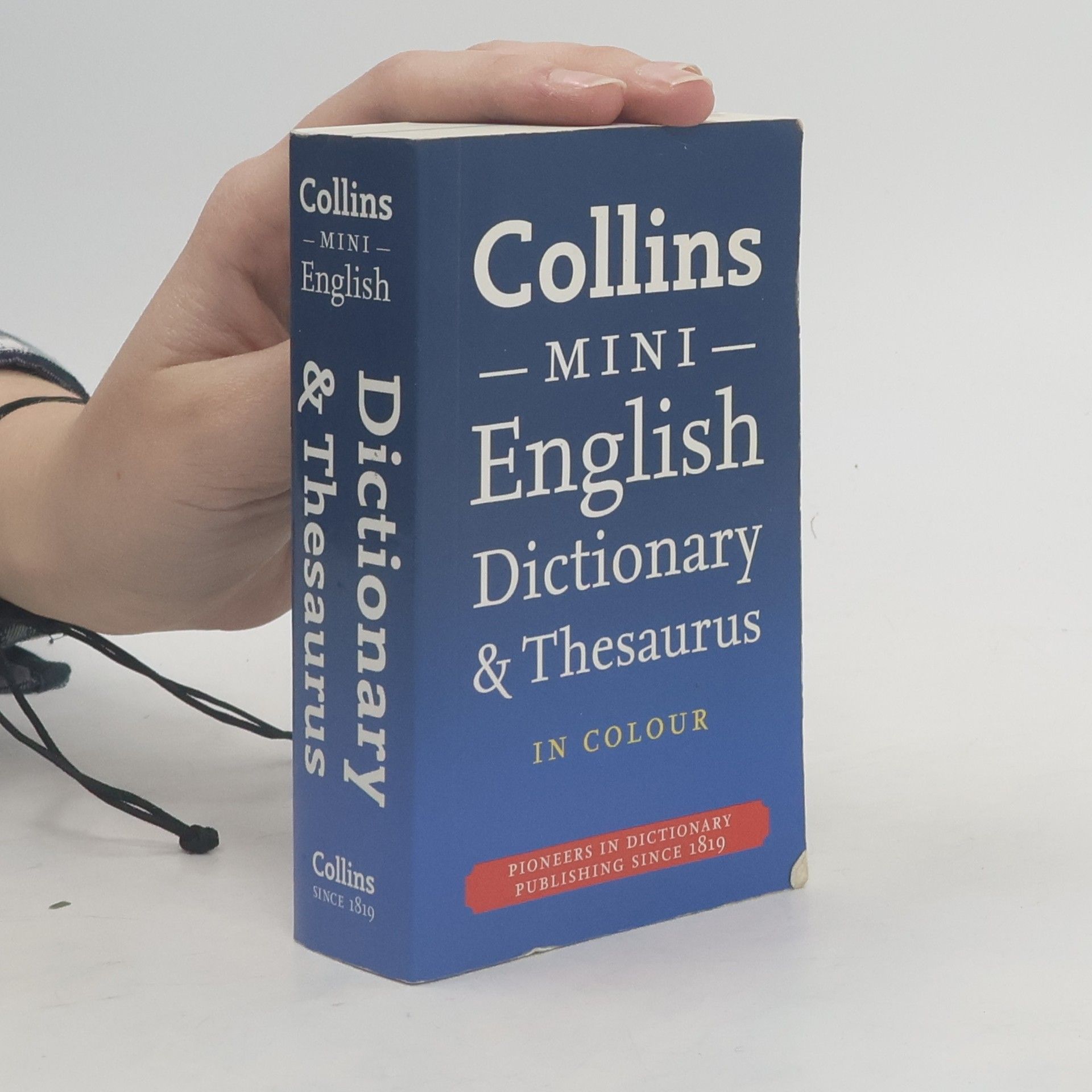 Collins Dictionaries Collins Mini Dictionary & Thesaurus