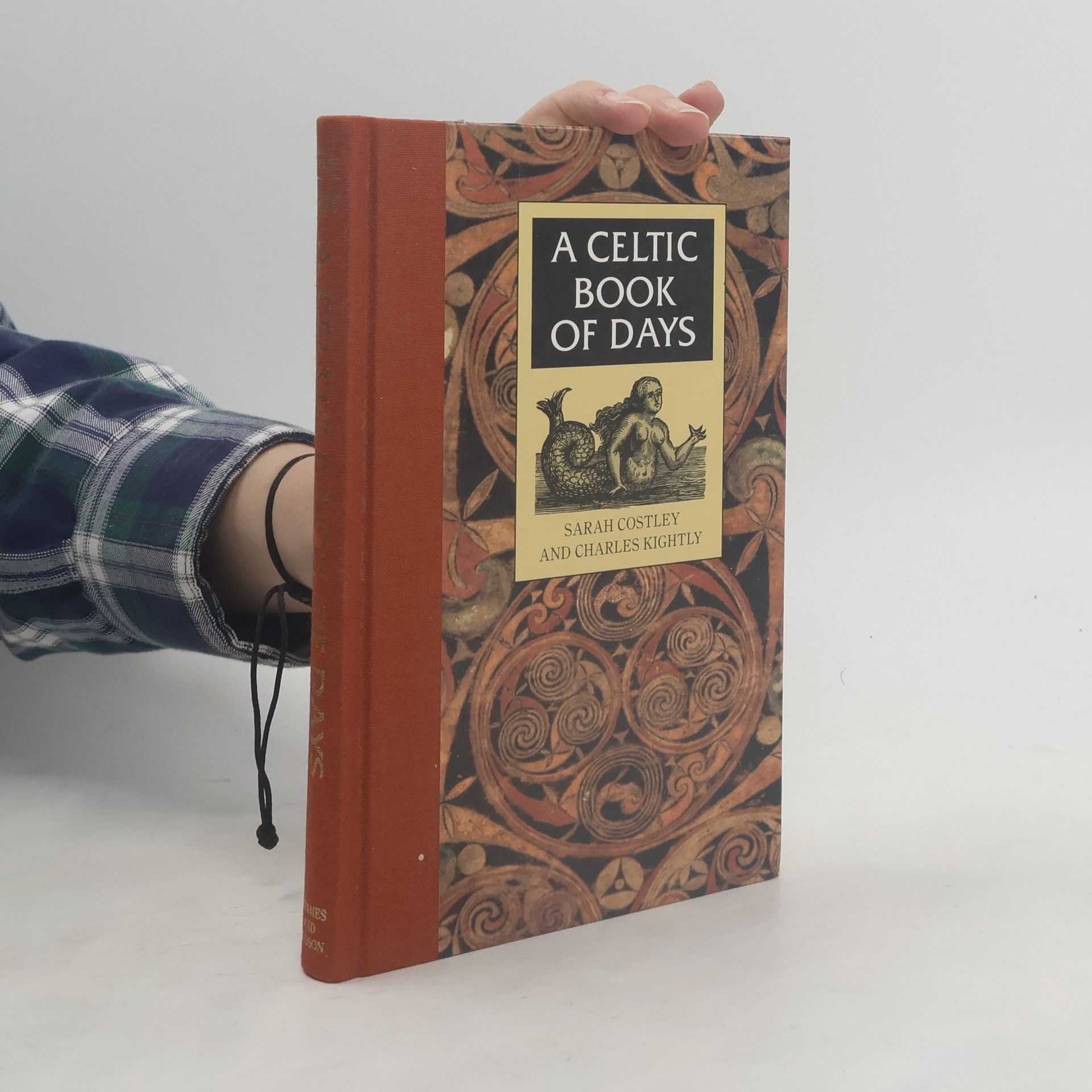 Sarah Costley A Celtic Book of Days
