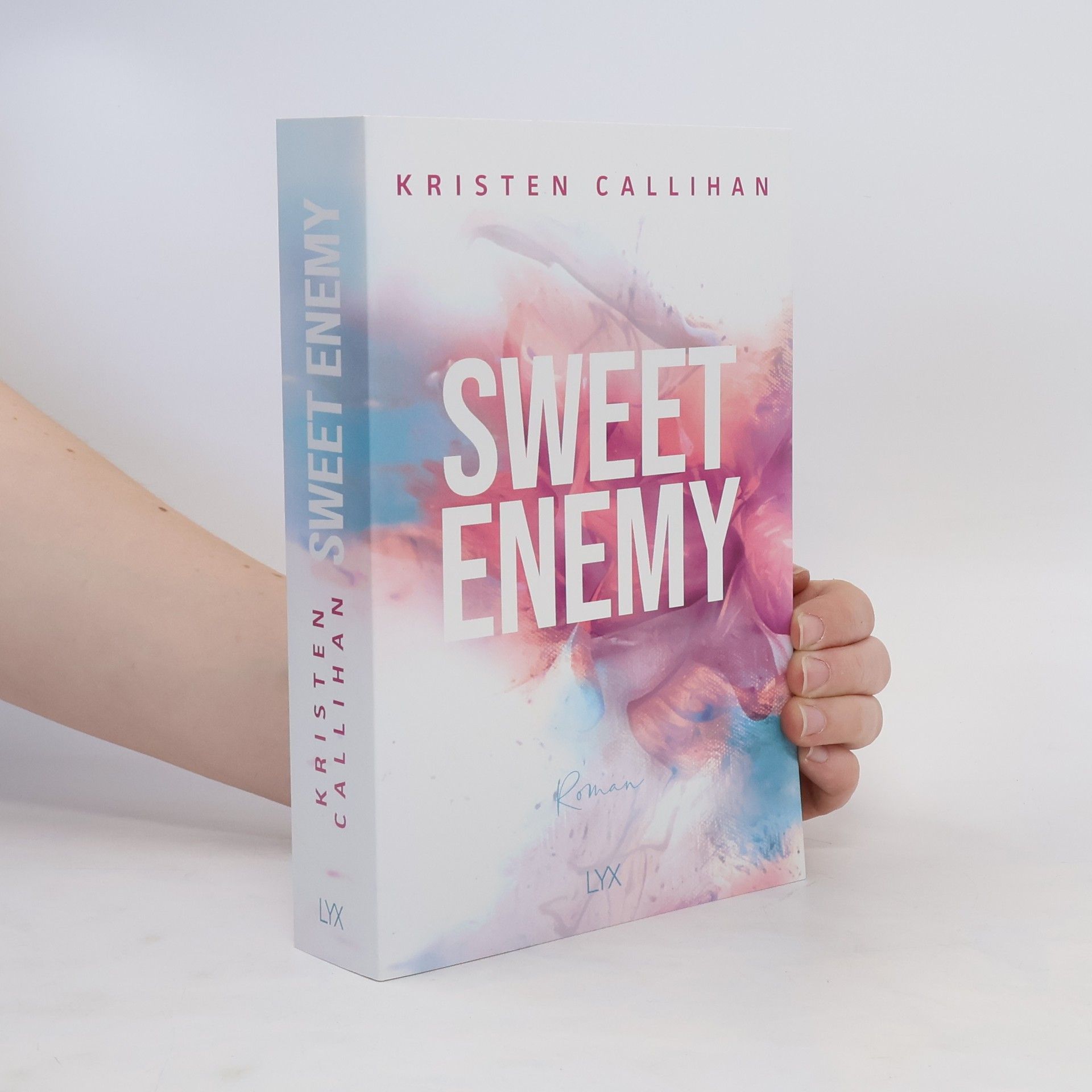 Kristen Callihan Sweet Enemy