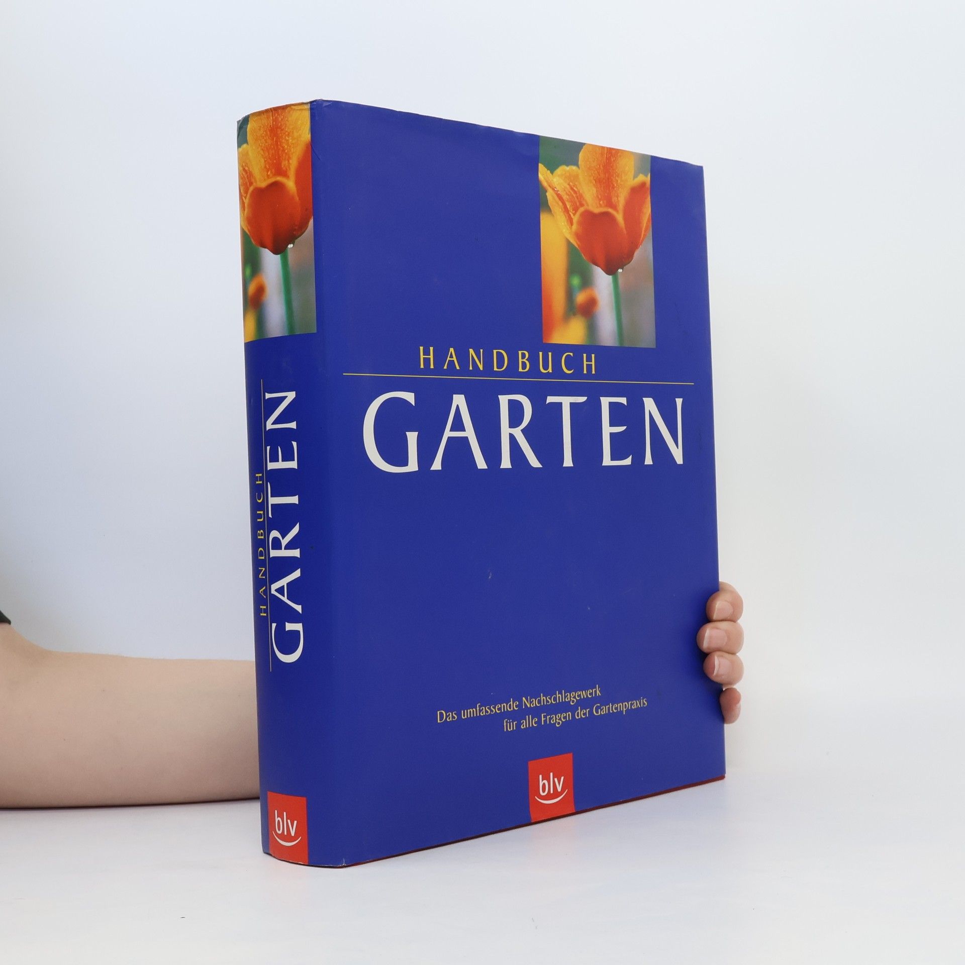 Eva Ott Handbuch Garten